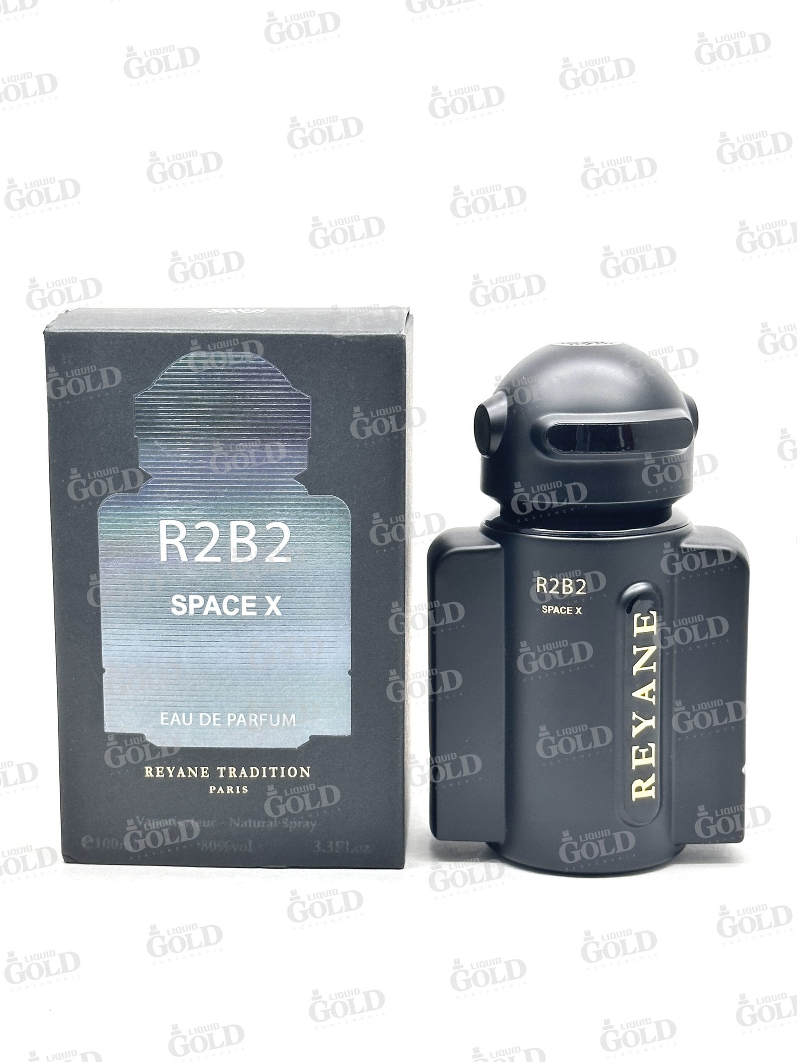 Reyane Tradition R2B2 Space x Edp - 100ml- Hombre
