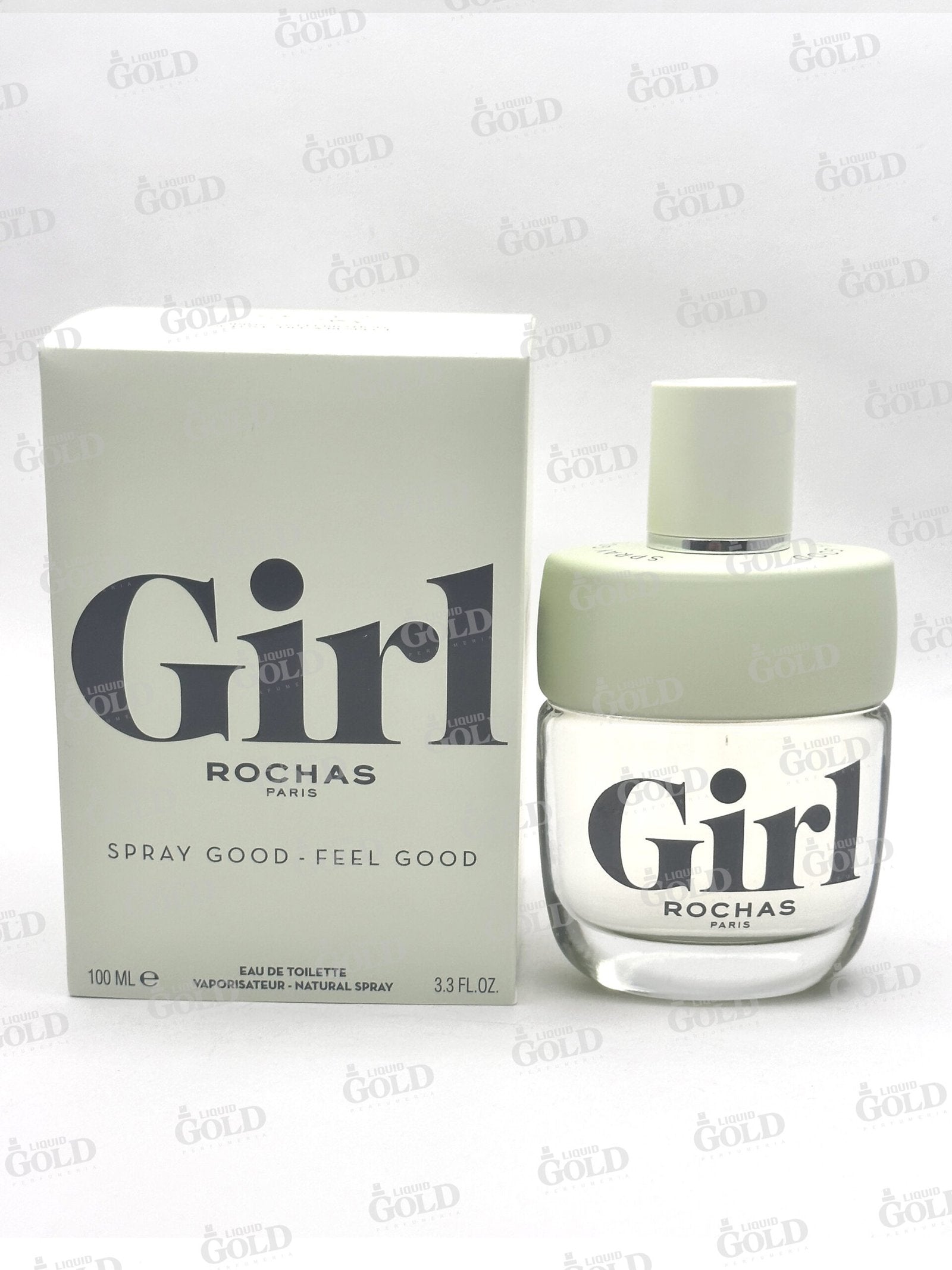 Rochas Girl Edt - 100ml - Mujer