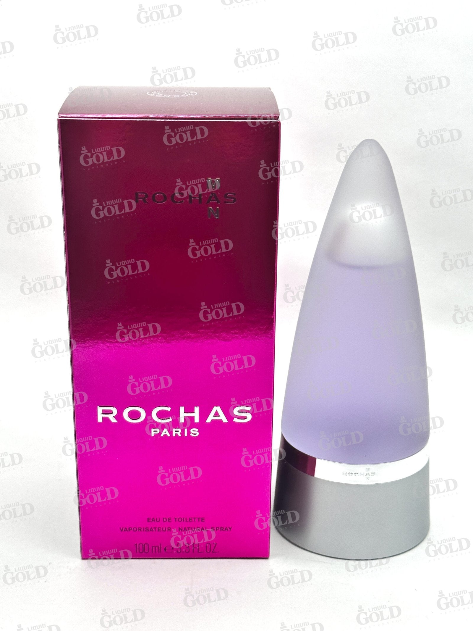 Rochas Man Edt - 100ml - Hombre