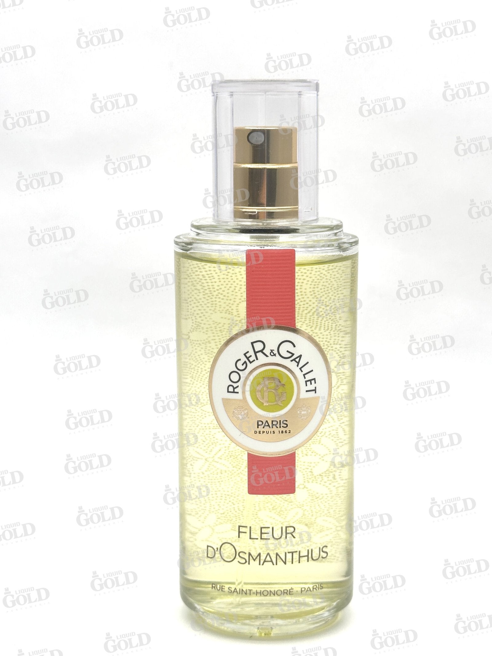 Roger Y Gallet Fleur D_Osmanthus - 100ml- Mujer