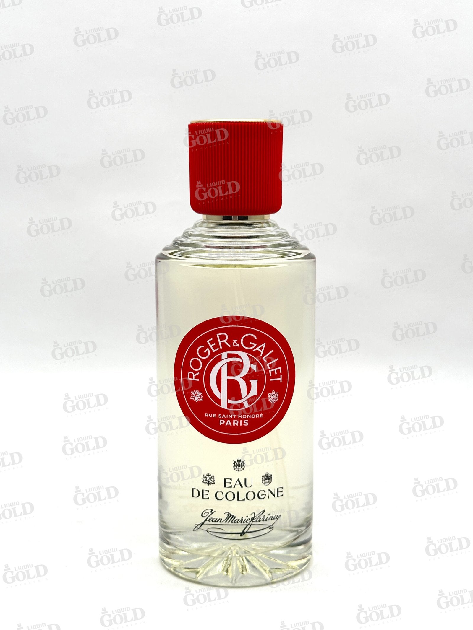 Roger Y Gallet Rue Saint Honore Paris Eau De Cologne - 100ml Unisex