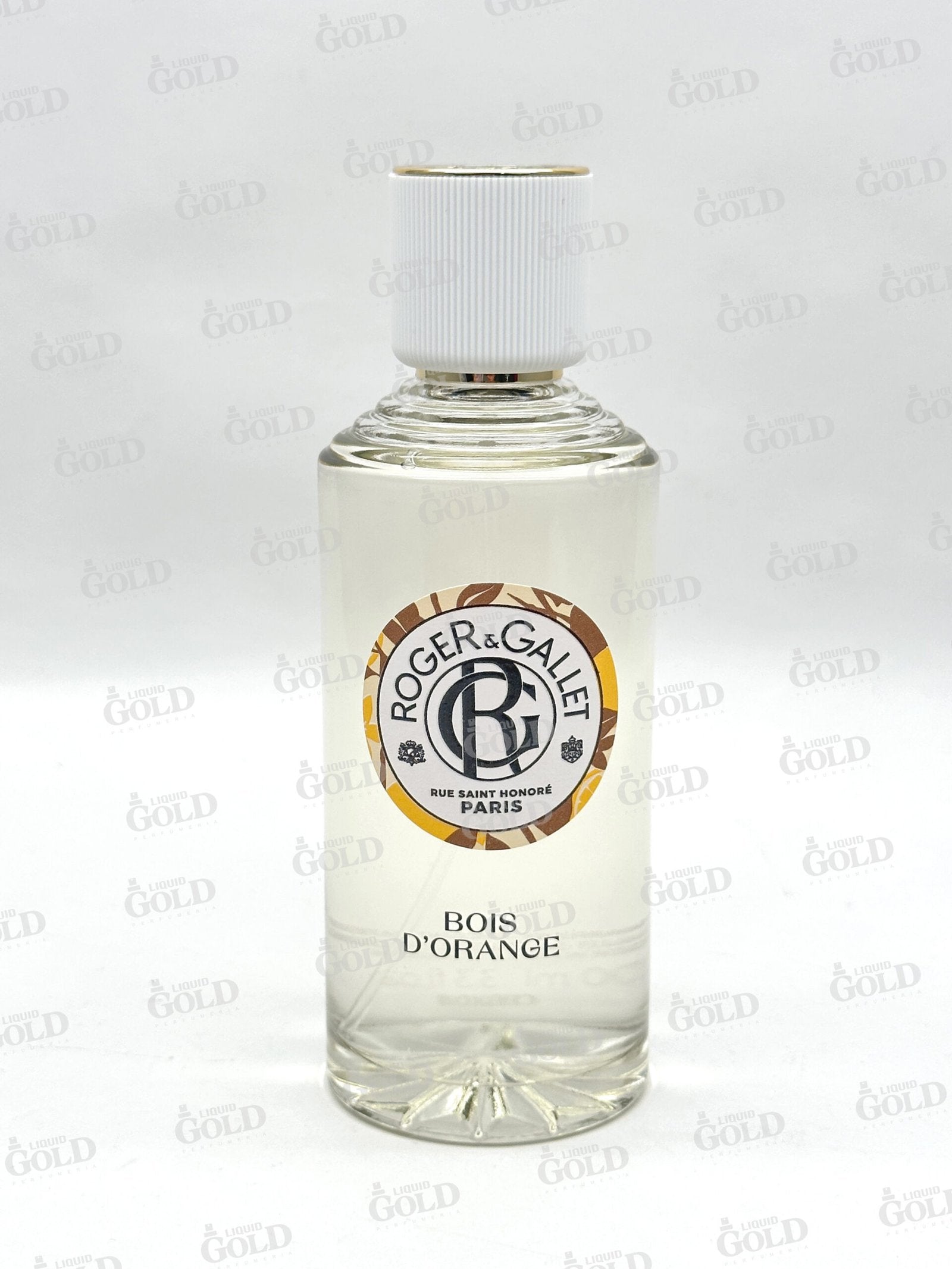 Roger y Gallet Boid D_orange Edp - 100ml- Unisex