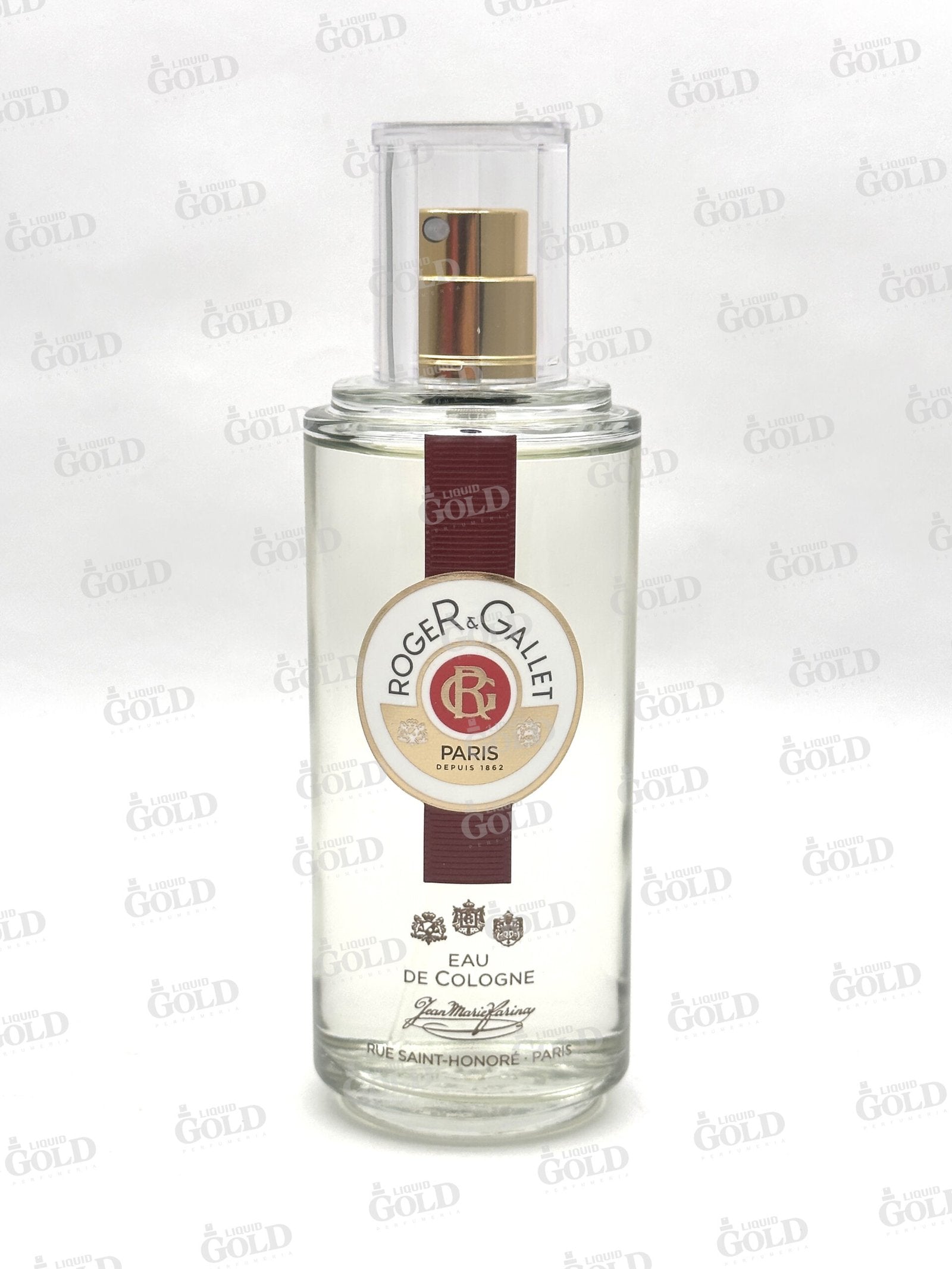 Roguer Y Gallet Jean Marie Farina Eau De Cologne - 100ml- Unisex