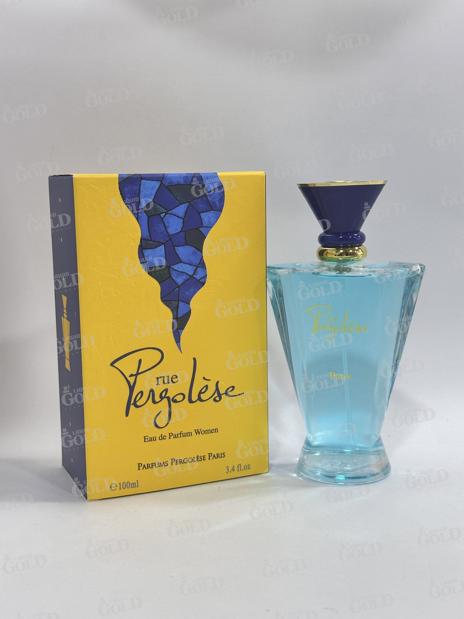 Rue Pergolese Edp Women - 100ml- Mujer