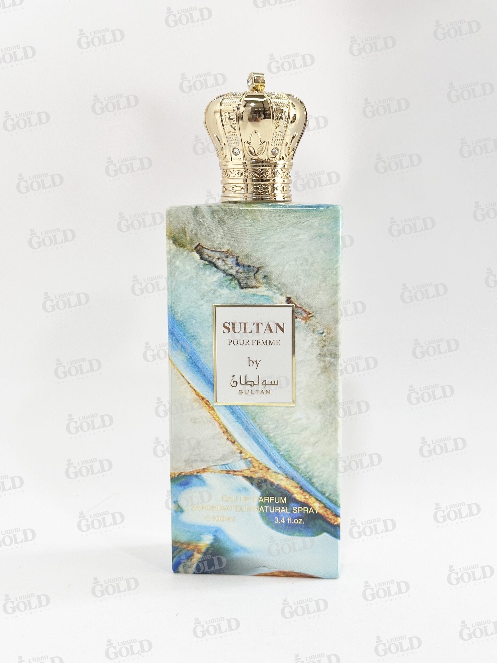 Sultan Pour Femme By Sultan - 100ml- Hombre