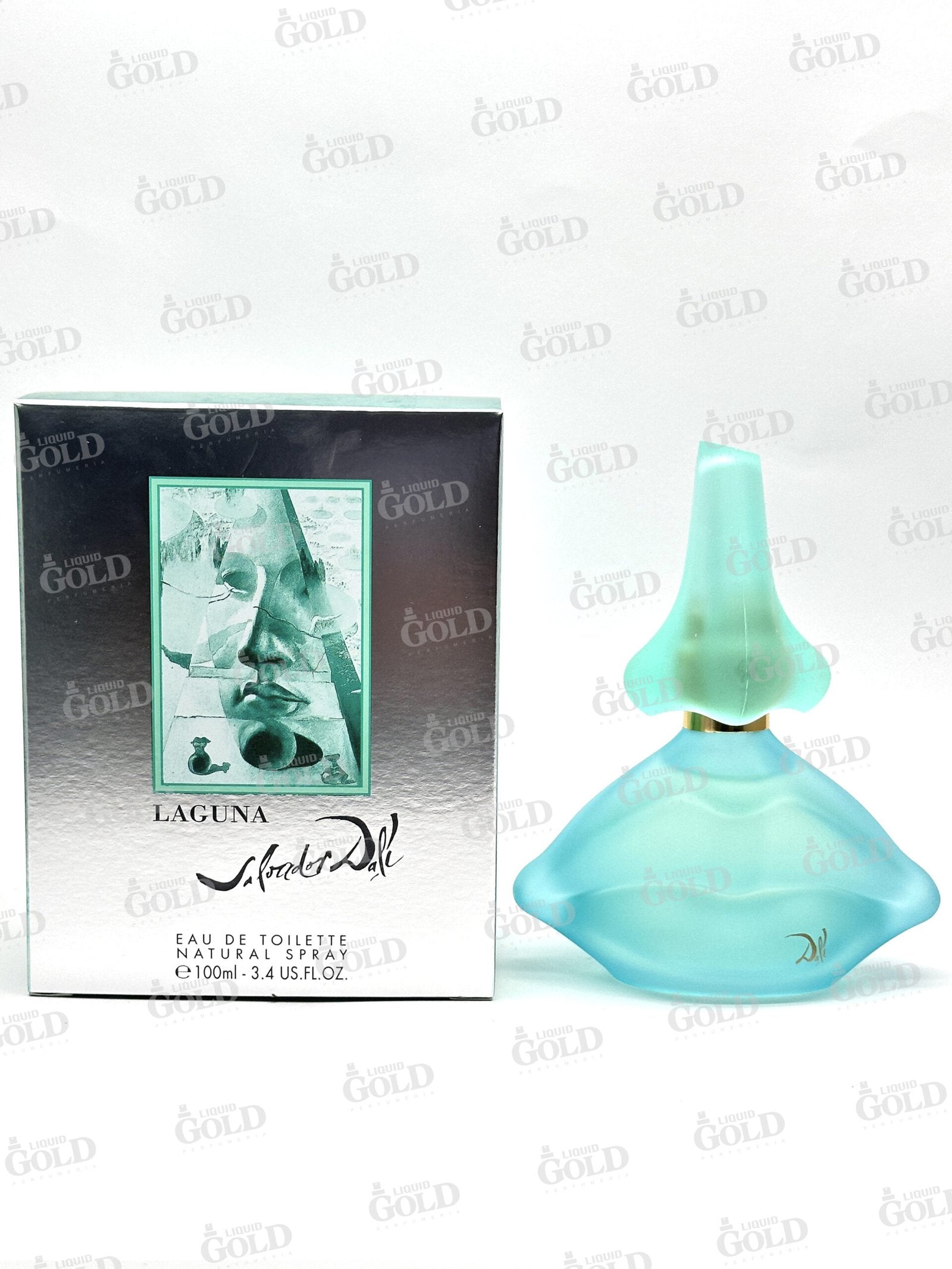 Salvador Dali Laguna Edt - 100ml- Mujer