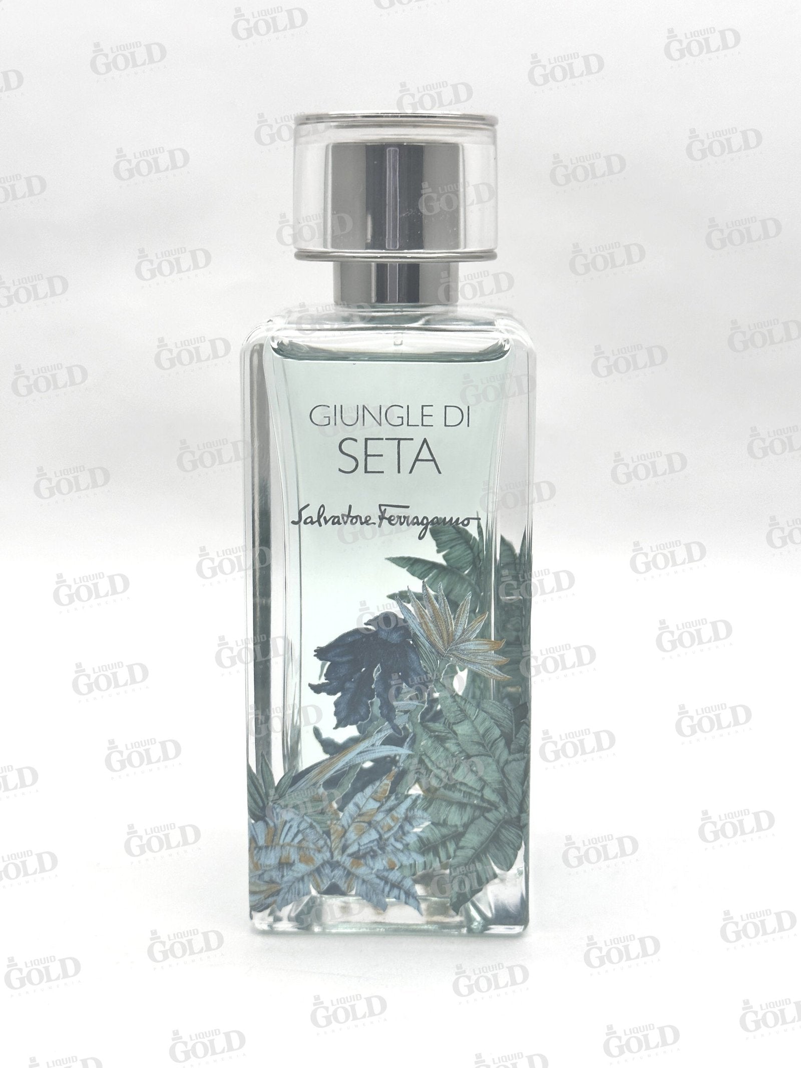 Salvatore Ferragamo Giungle Di Seta Edp - 100ml - Unisex