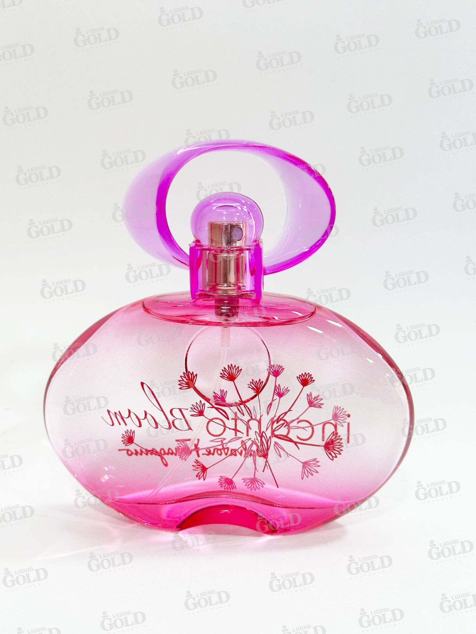 Salvatore Ferragamo Incanto Bloom New Edition Edt - 100ml- Mujer
