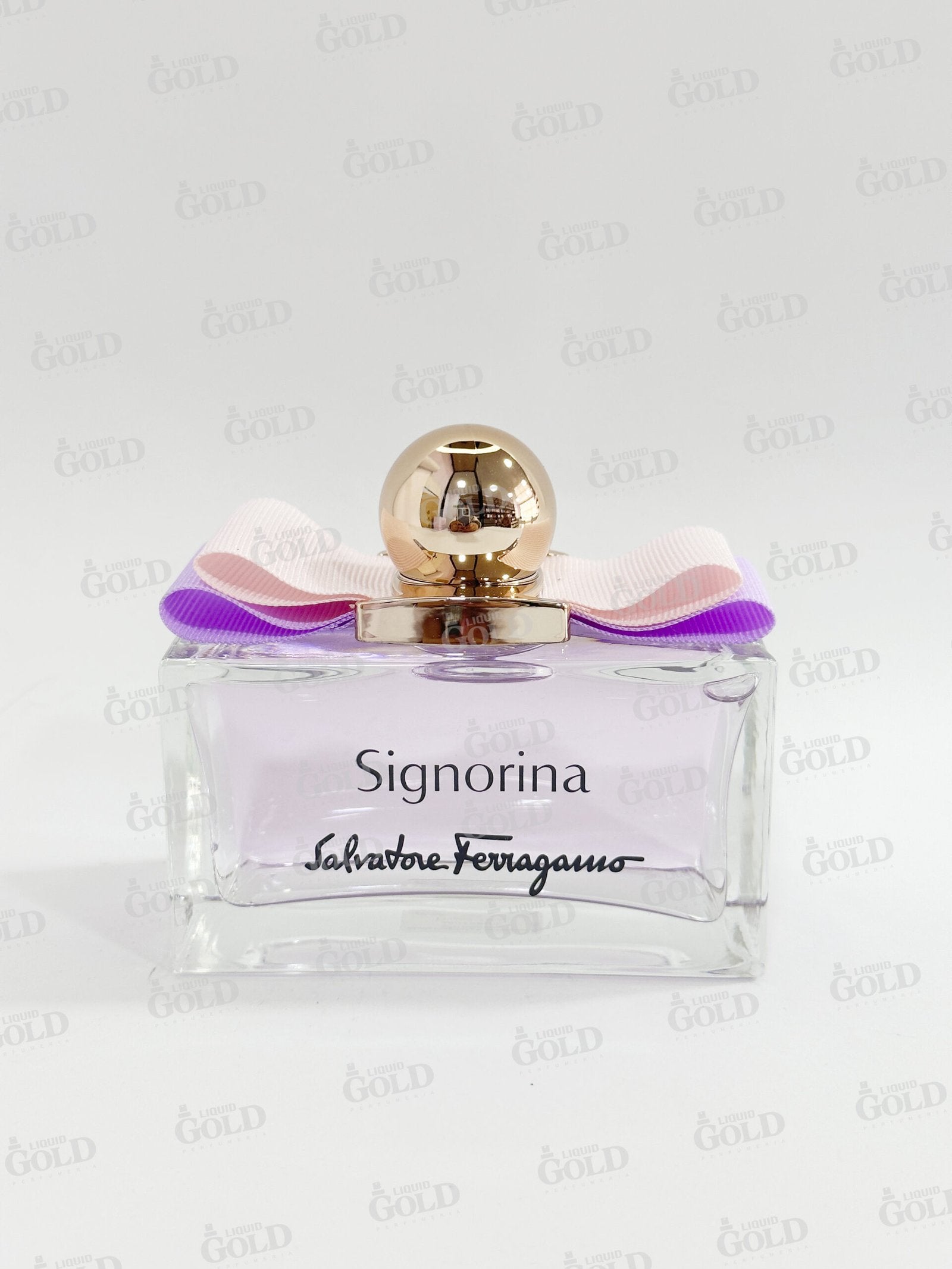 Salvatore Ferragamo Signorina Edt - 100ml- Mujer