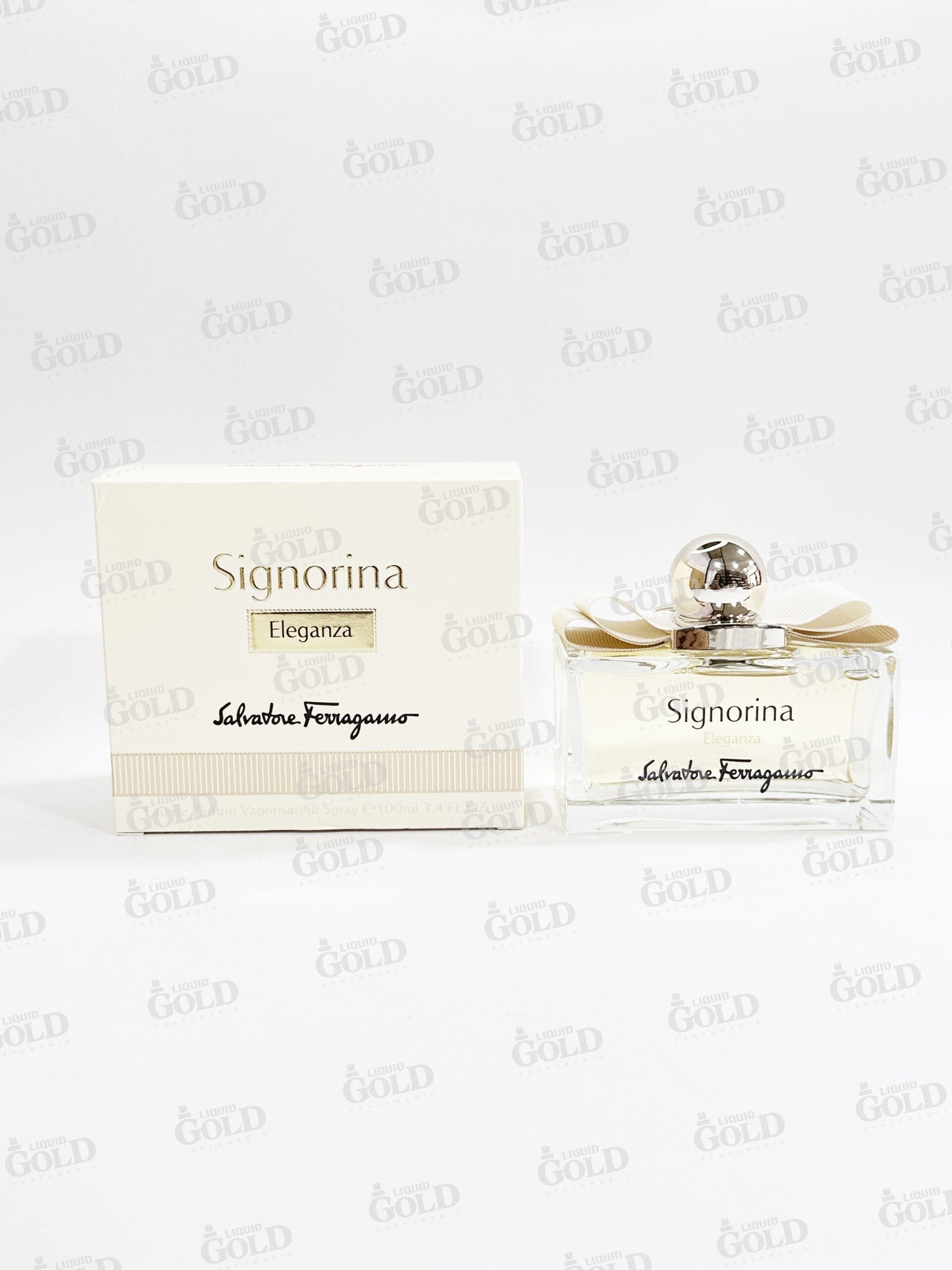 Salvatore Ferragamo Signorina Eleganza Edp - 100ml- Mujer