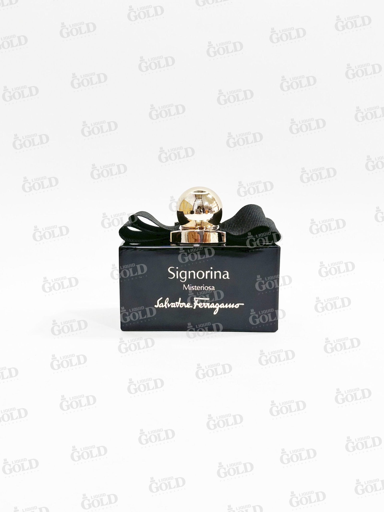 Salvatore Ferragamo Signorina Misteriosa Edp - 100ml- Mujer