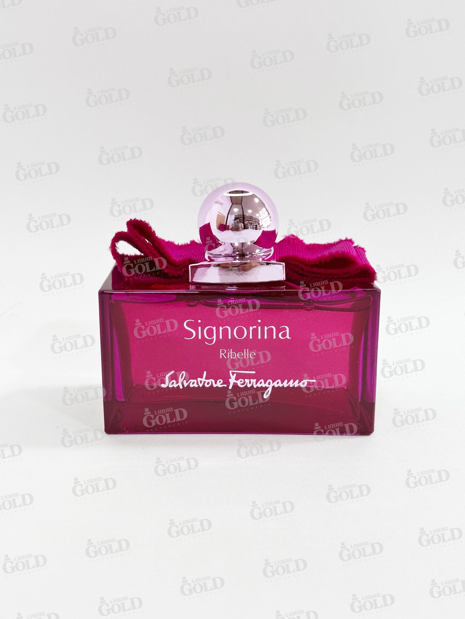 Salvatore Ferragamo Signorina Ribelle Edp - 100ml- Mujer