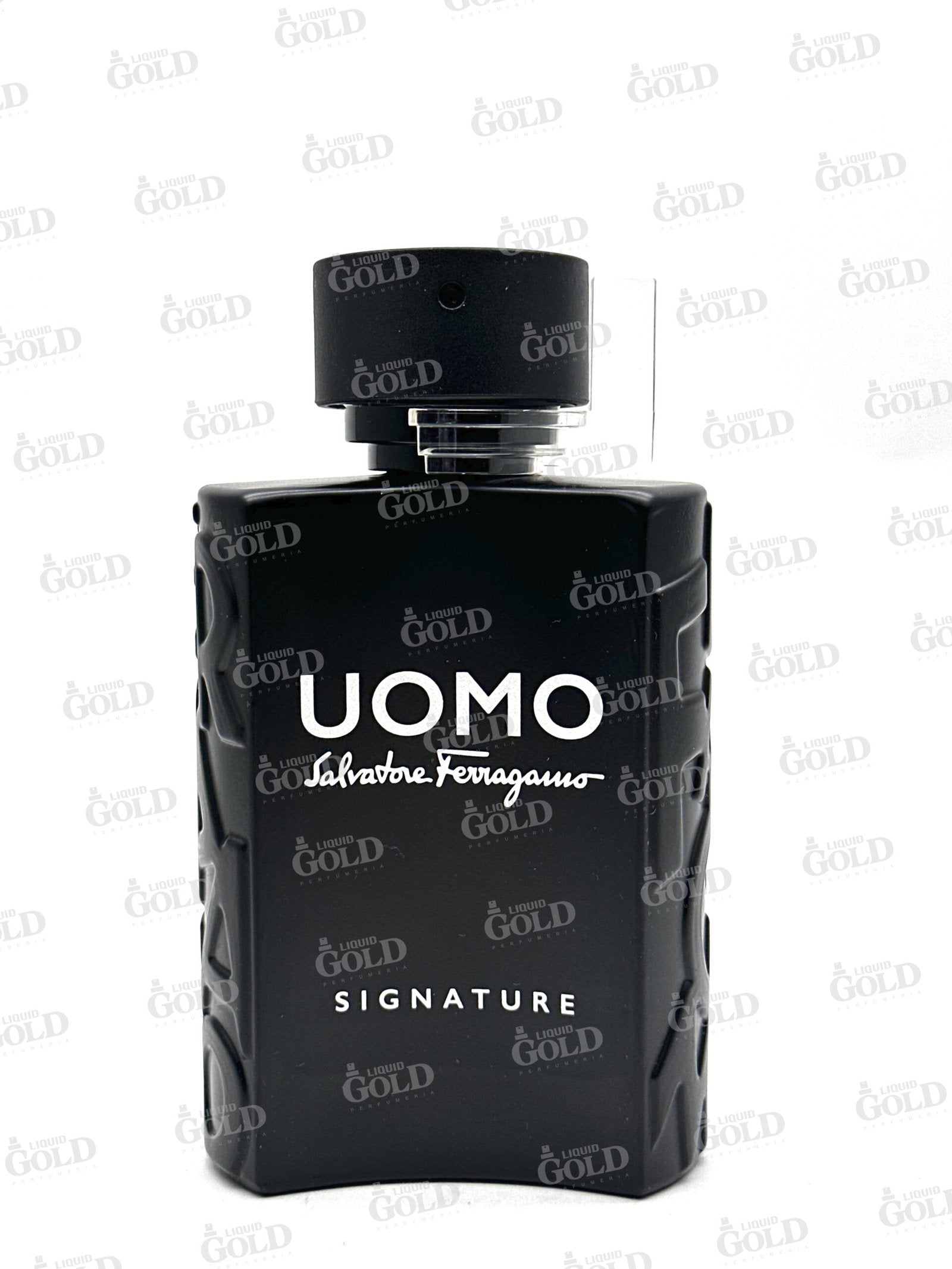 Salvatore Ferragamo Uomo Signature Edp-100ml- Hombre