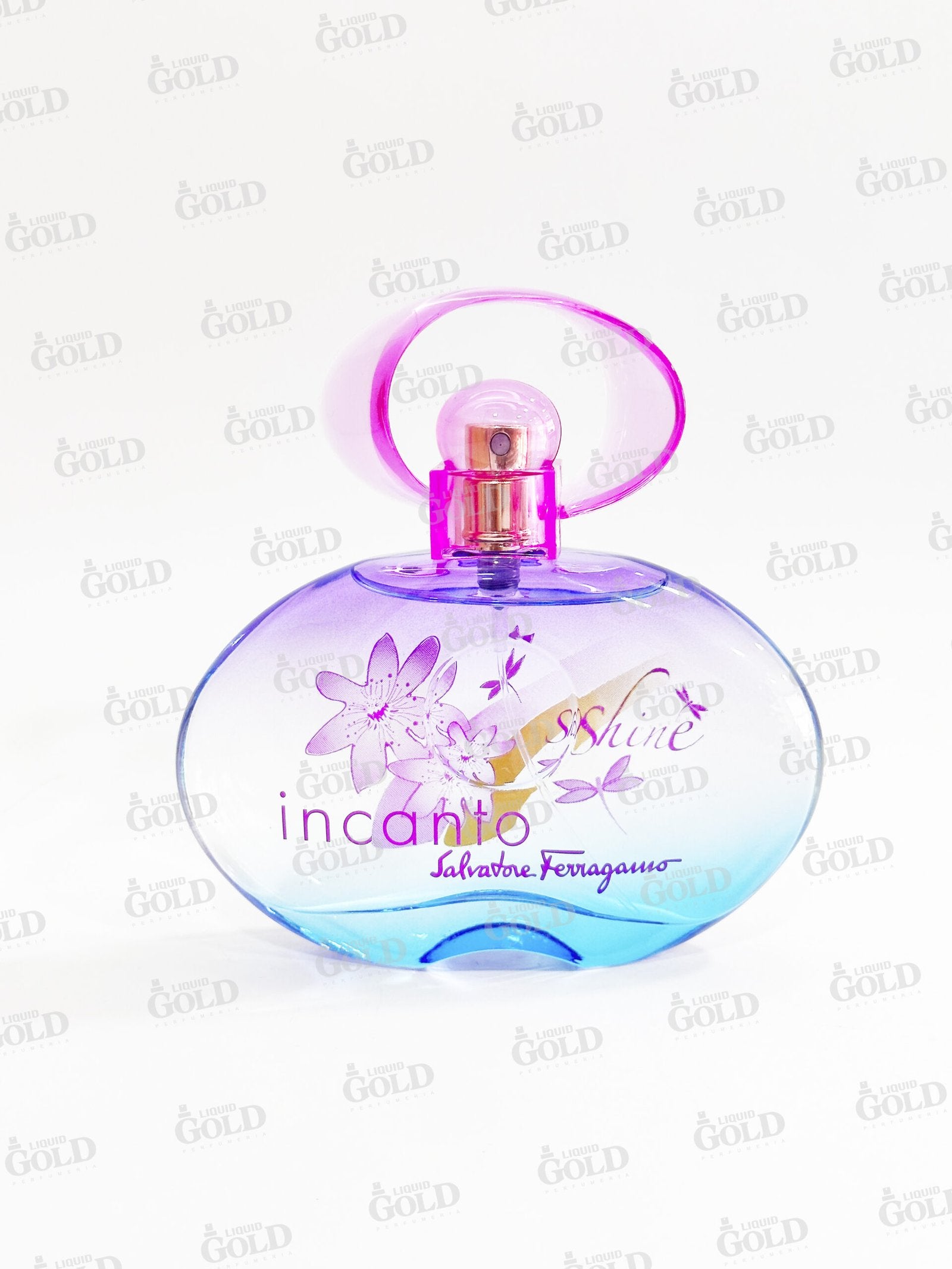 Salvatore Ferrgamo Incanto Shine Edt - 100ml- Mujer