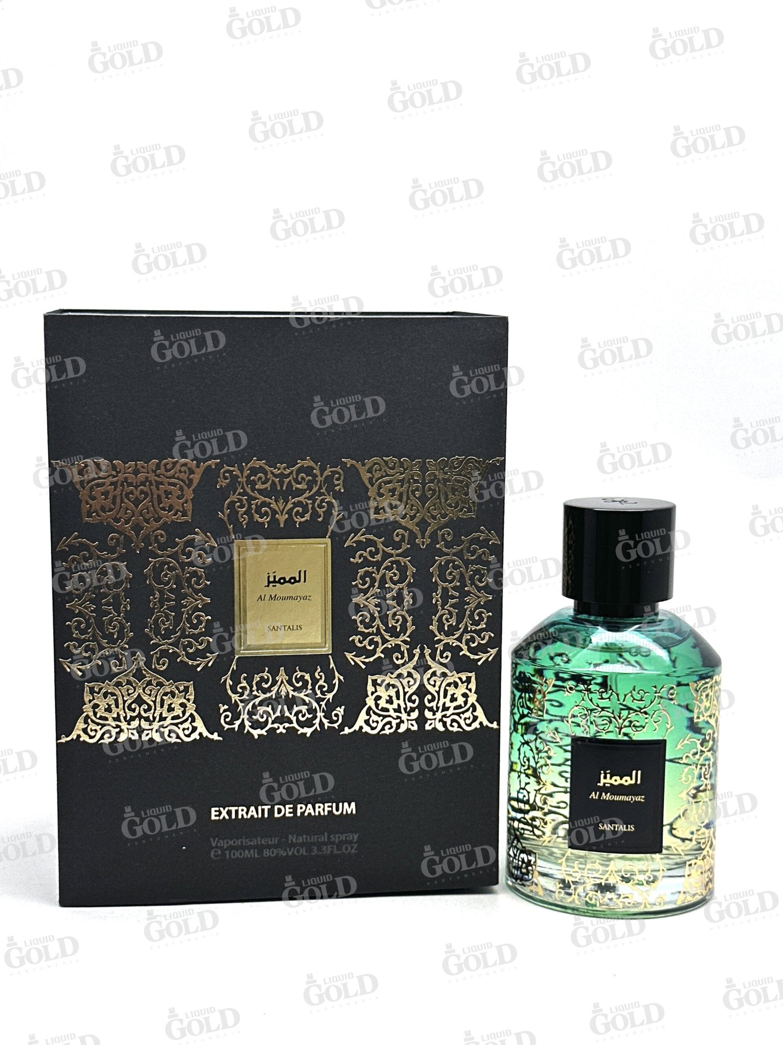 Santalis Al Moumayaz Edp - 100 ml- Unisex