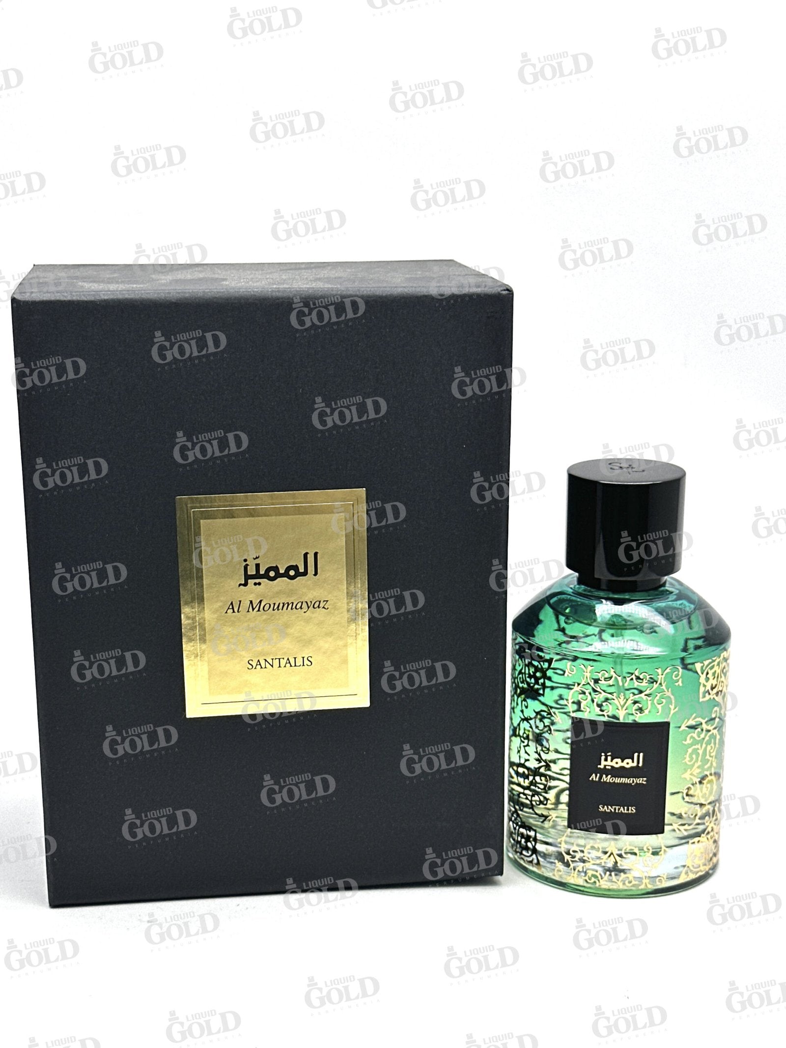 Santalis Al Moumayaz Edp - 100 ml- Unisex