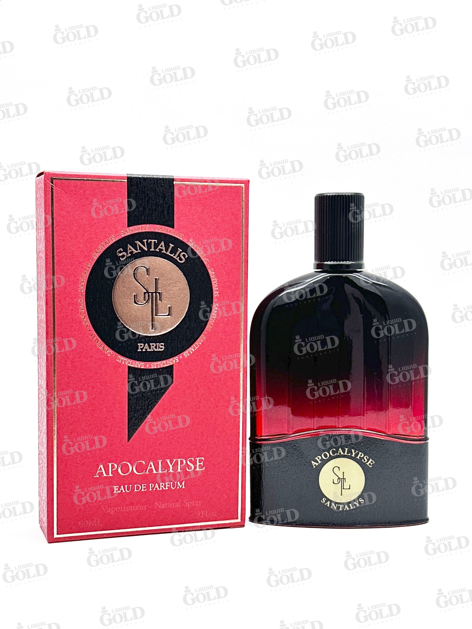 Santalis Apocalypse Edp - 90ml - Unisex