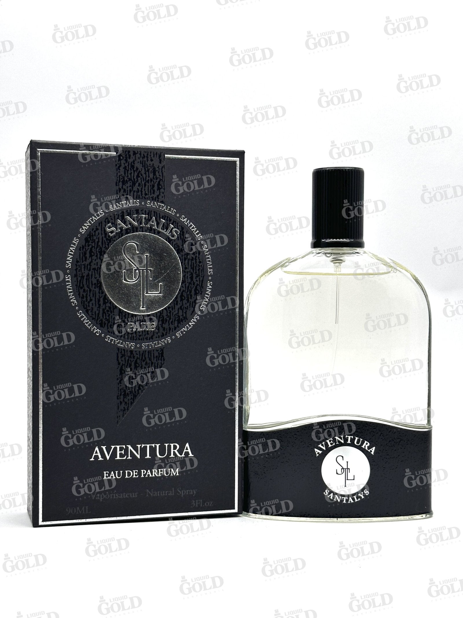 Santalis Aventura Edp - 90ml- Hombre