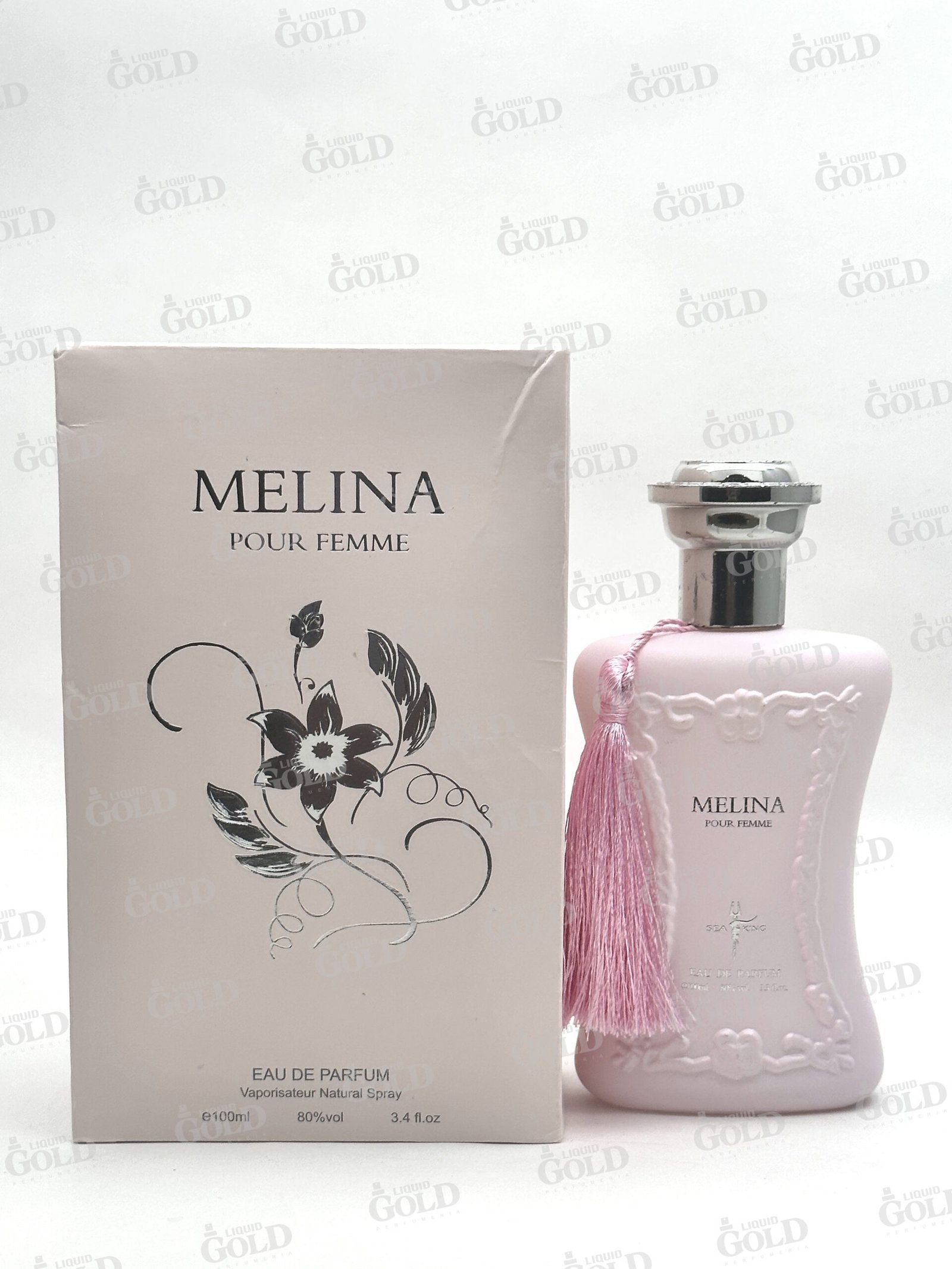 Sea King Melina Pour Femme Edp - 100ml- Mujer