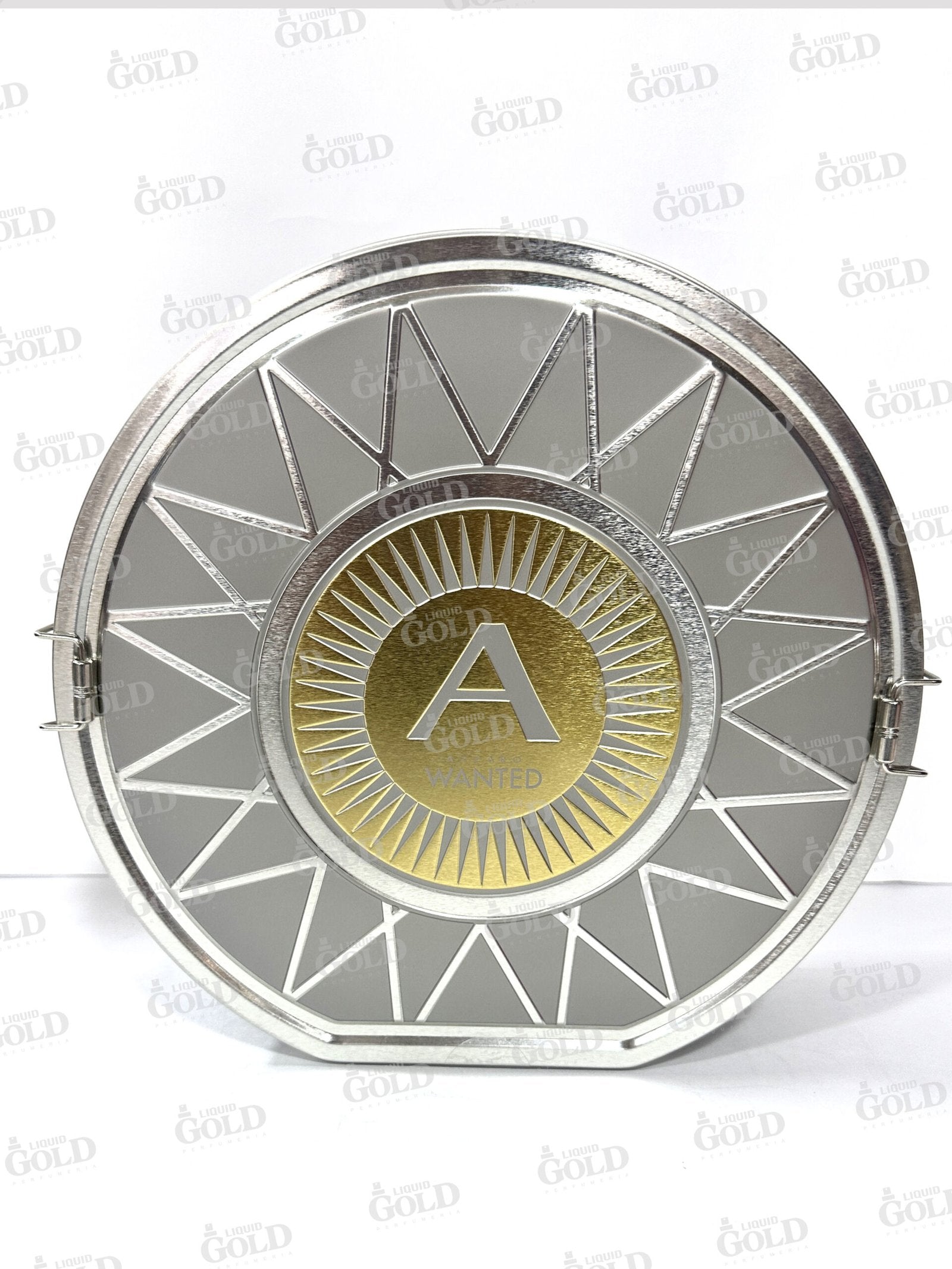 Set Azzaro Wanted x 2 Piezas - Hombre