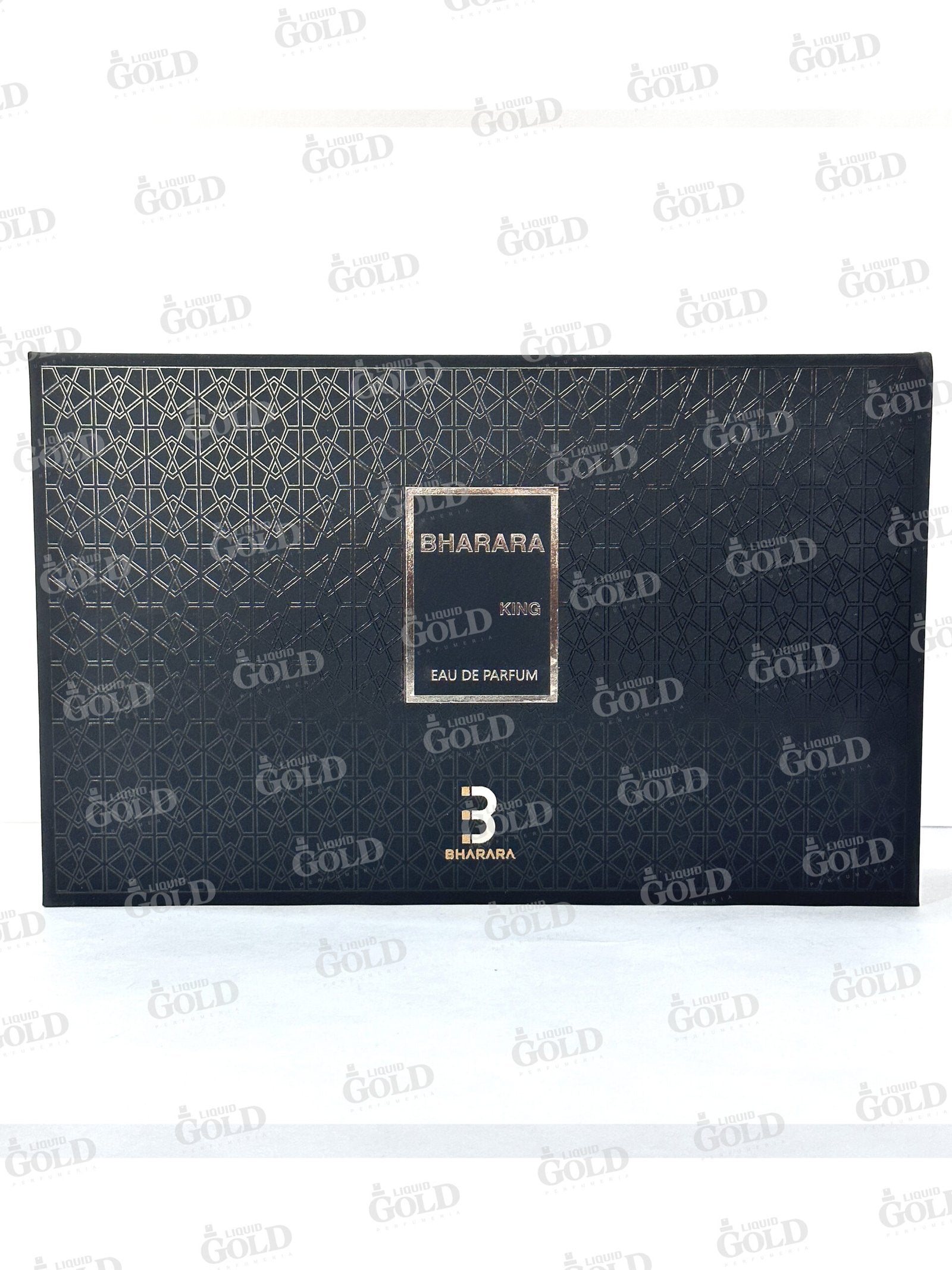 Set Bharara King Edp x 4 Piezas - Hombre