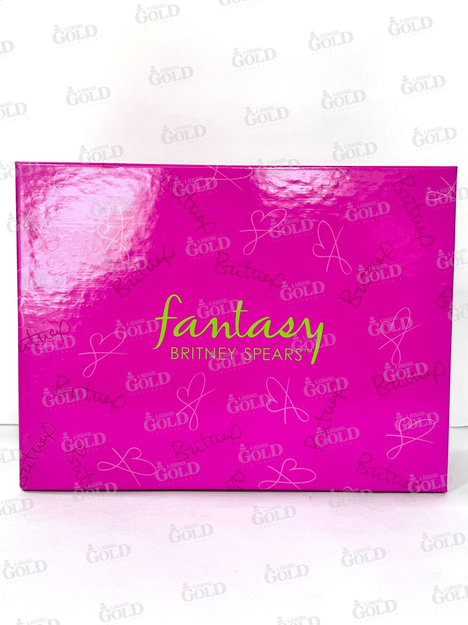 Set Britney Spears Fantasy x 3 Piezas - Mujer