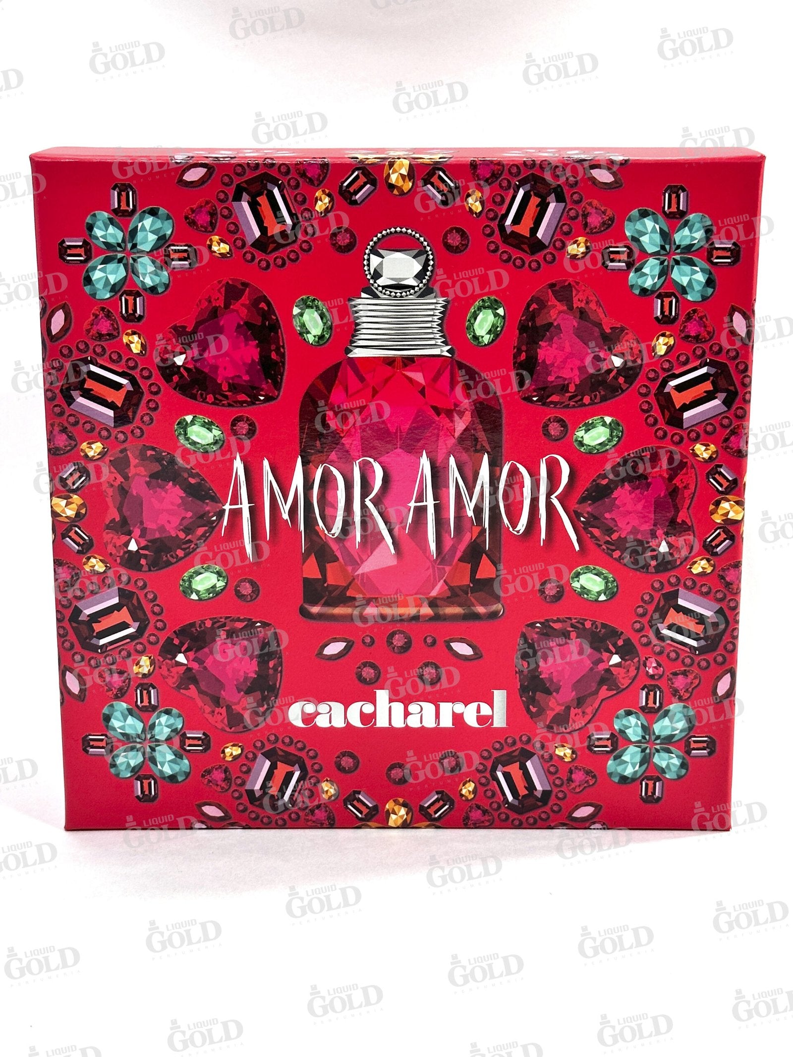 Set Cacharel Amor Amor x 2 Piezas - Mujer