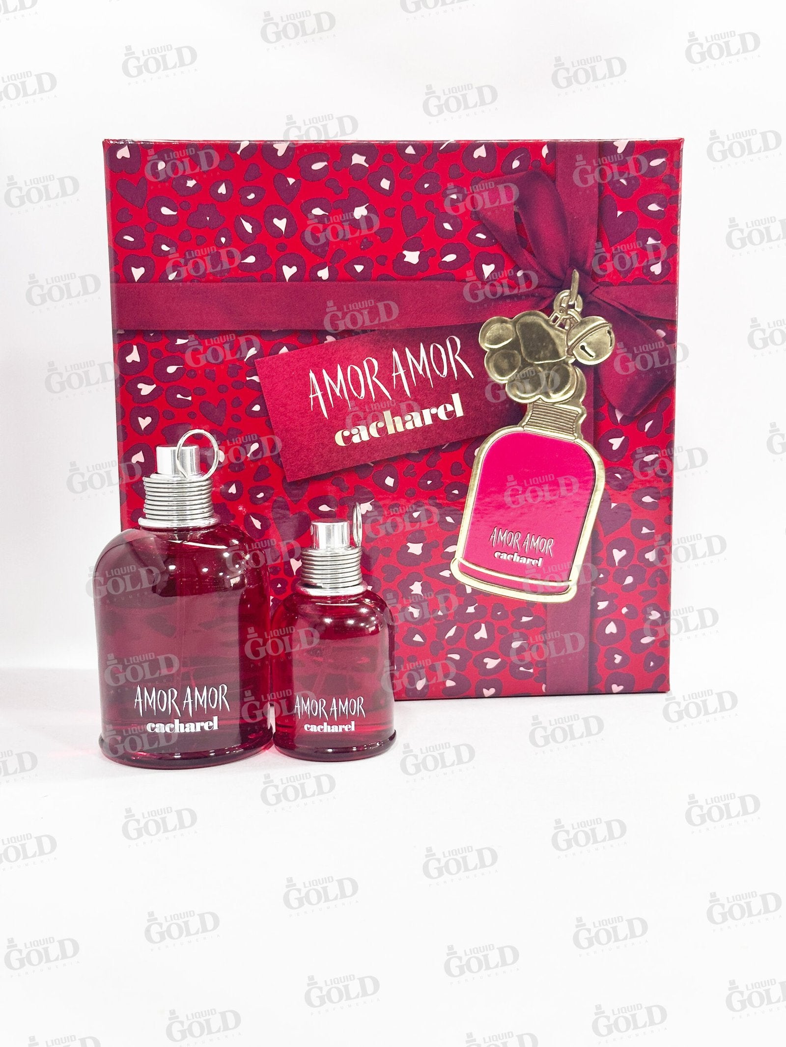 Set Cacharel Amor Amor x 2 piezas - Mujer