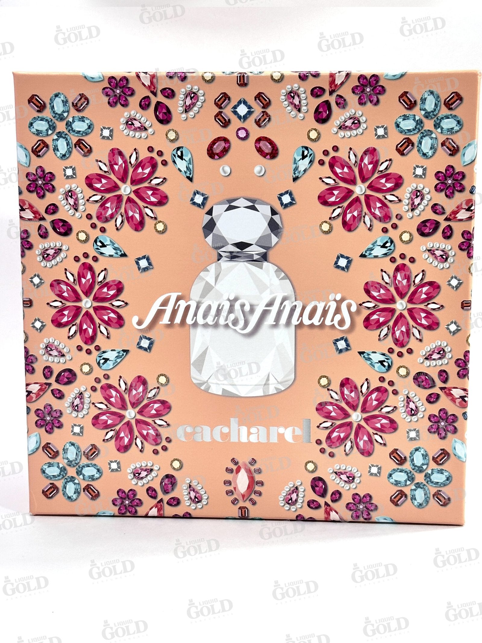 Set Cacharel Anais Anais x3 Piezas - Mujer
