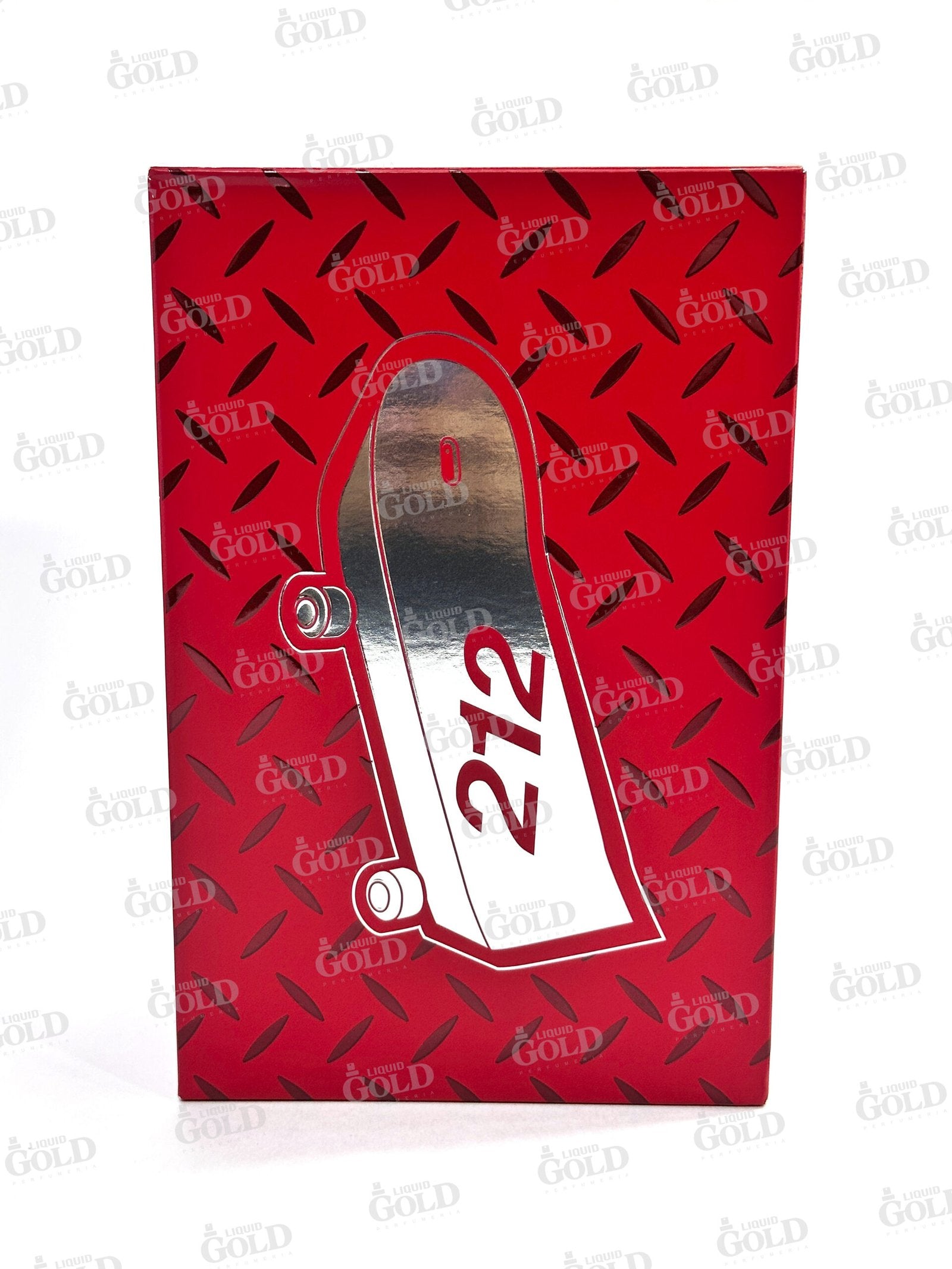 Set Carolina Herrera  212 Men Heroes x 2 Piezas