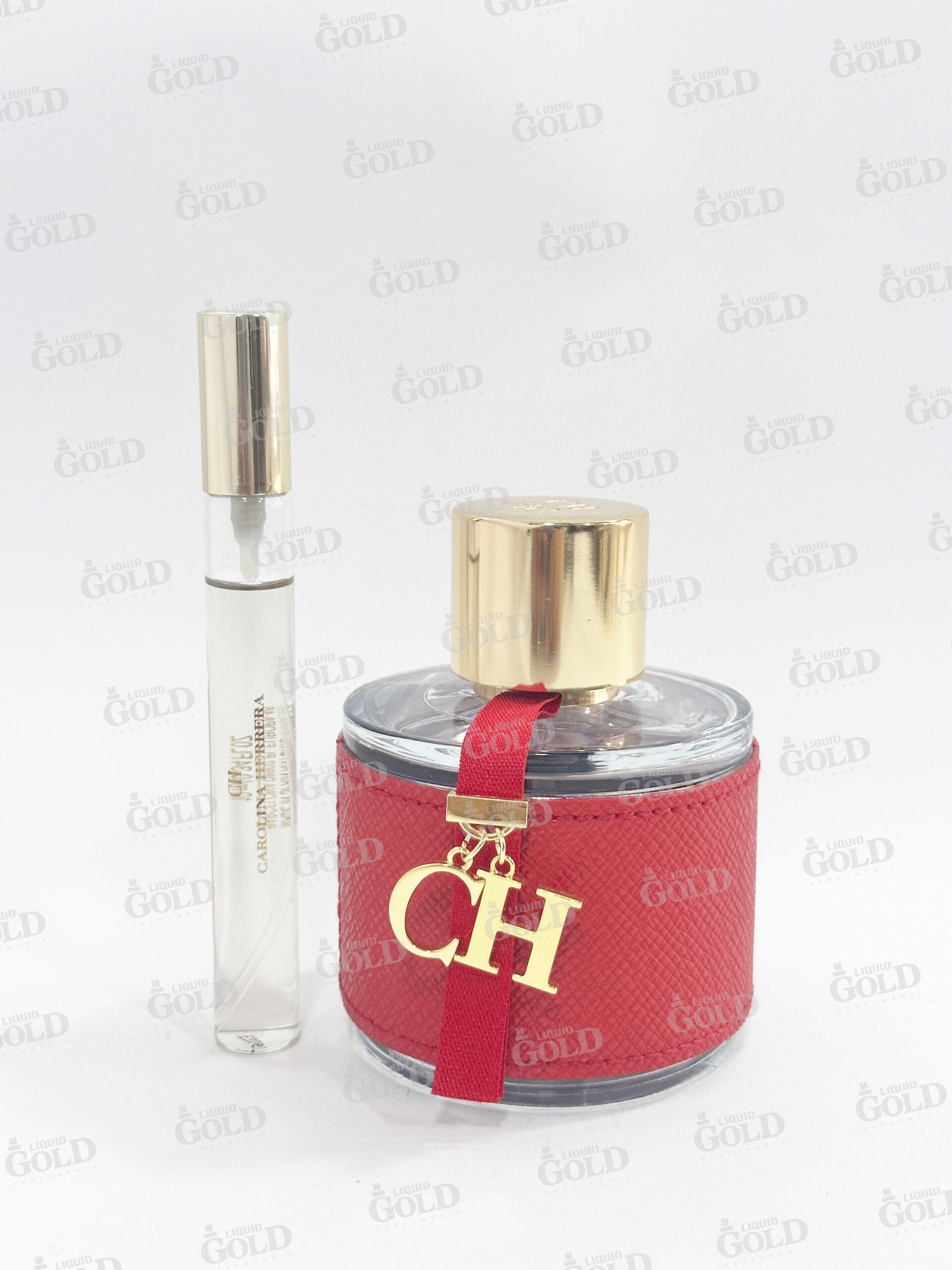 Set Carolina Herrera CH Edt x 2 piezas - Mujer