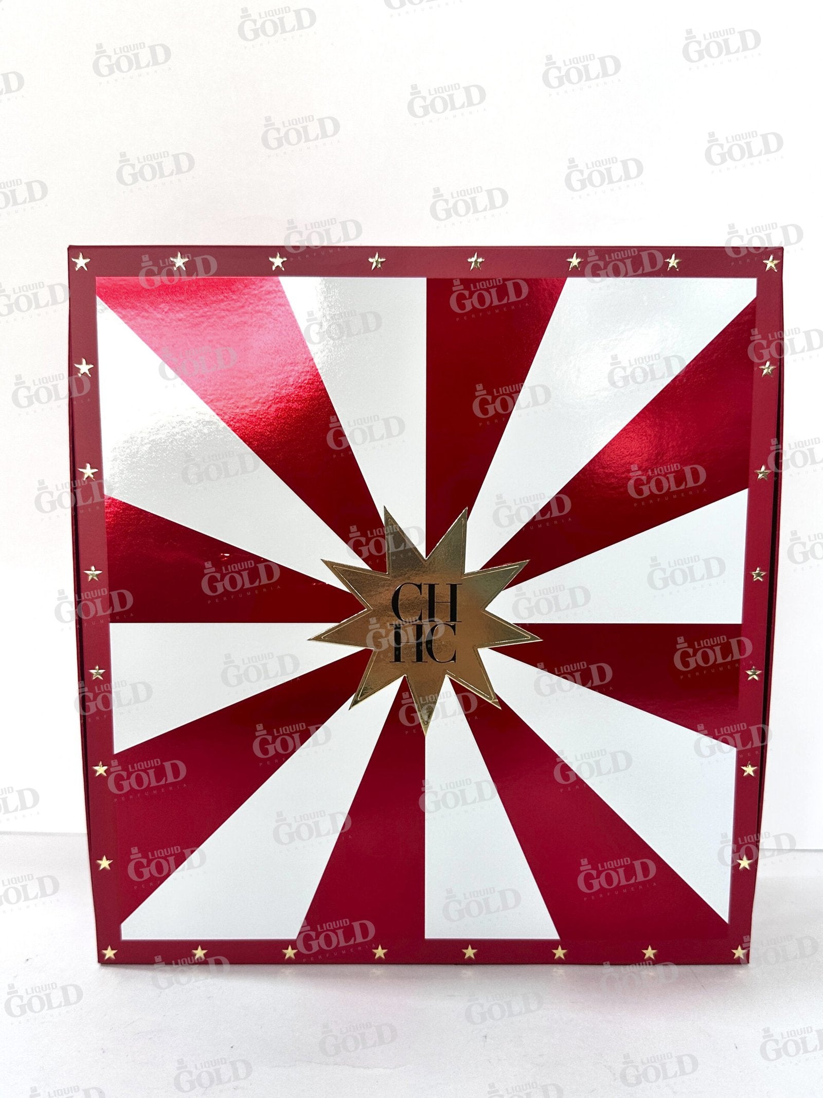 Set Carolina Herrera ch x 3 Piezas - Mujer