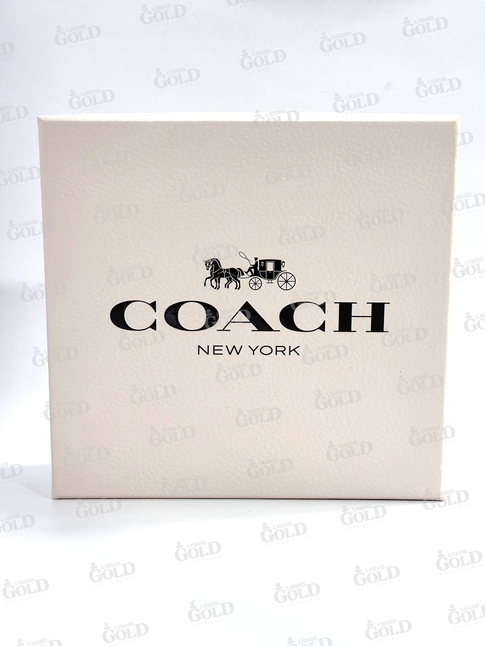 Set Coach New York x 4 Piezas - Mujer