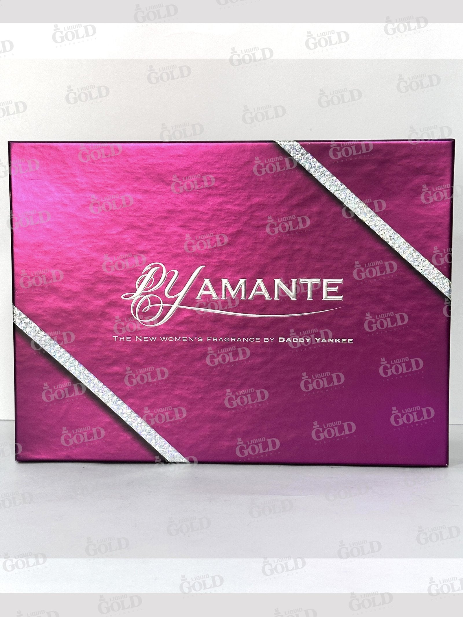 Set Daddy Yankee Dyamante x 3 Piezas - Mujer