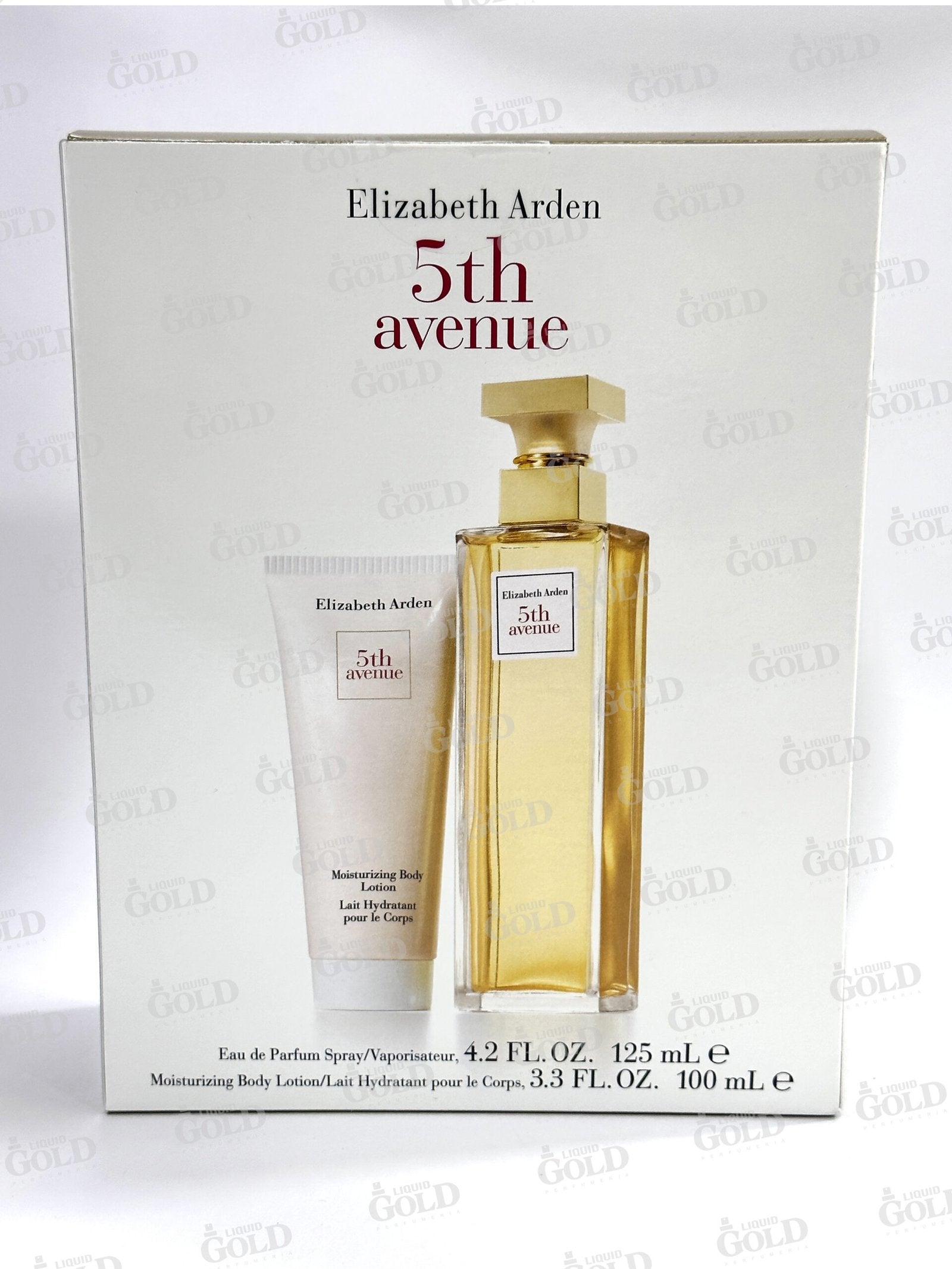 Set Elizabeth Arden 5 Th Avenue x 2 Piezas dama