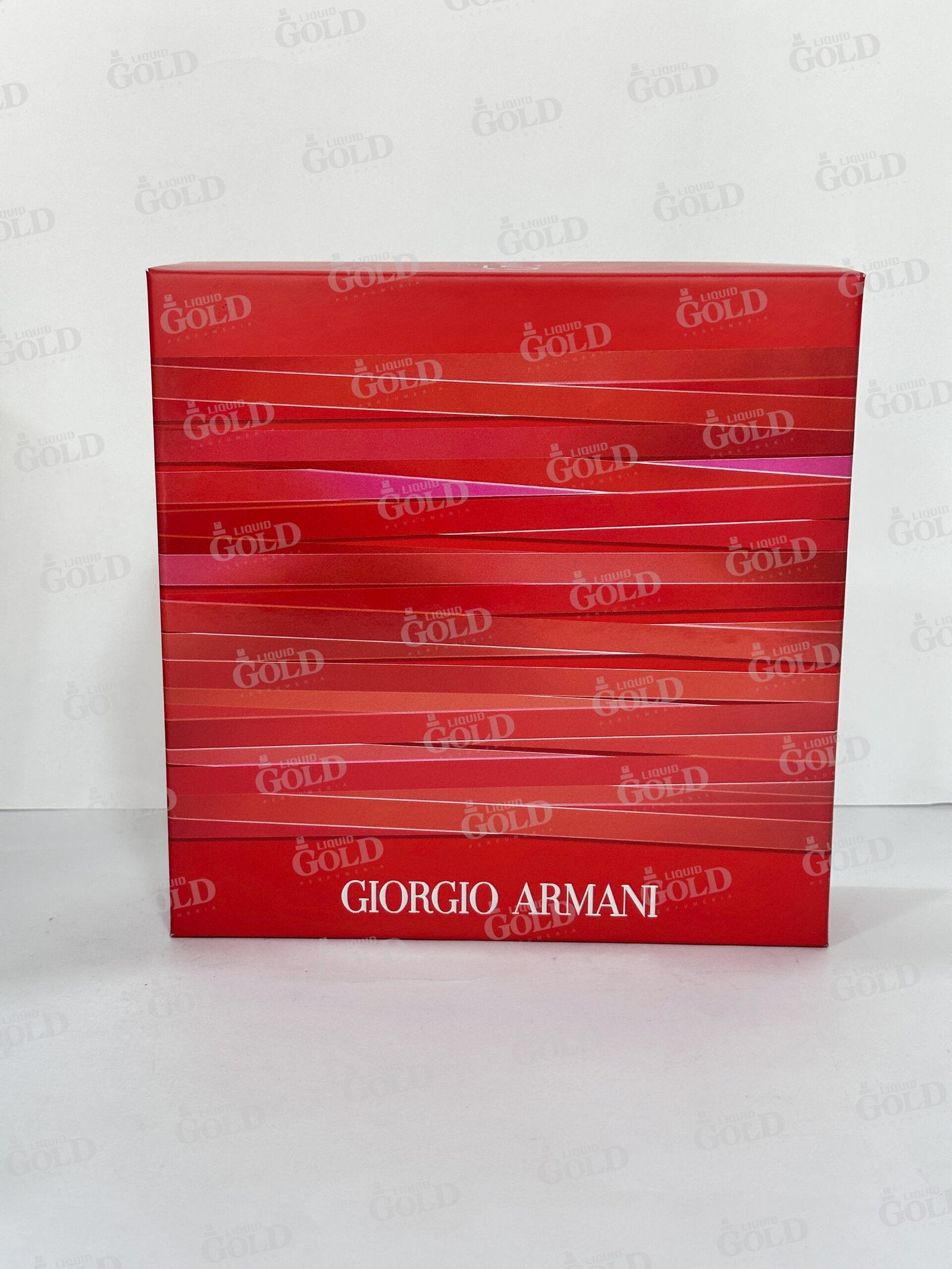 Set Giorgio Armani Si Passione x 3 Piezas