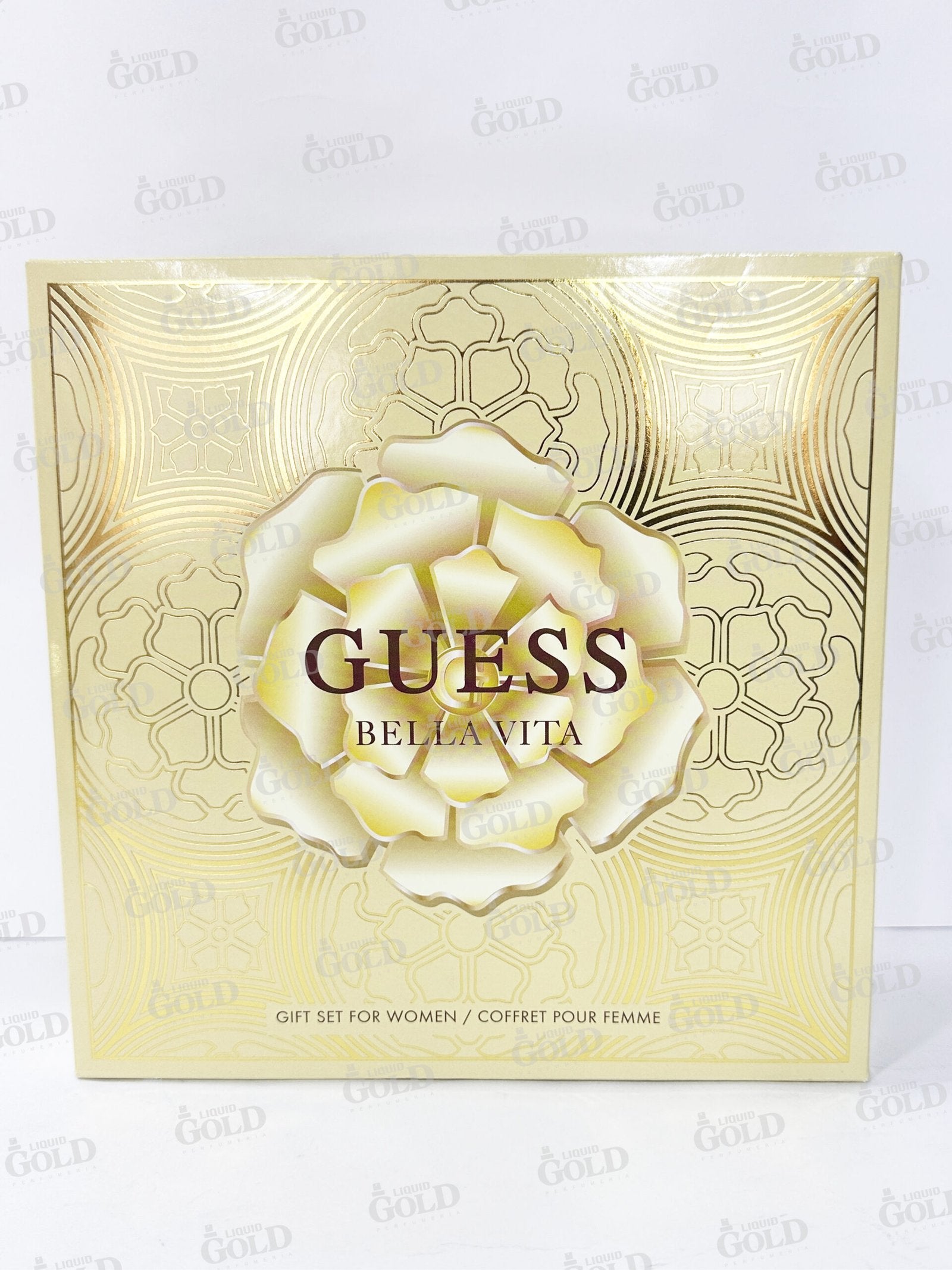 Set Guess Bella Vita x 2 Piezas - Mujer
