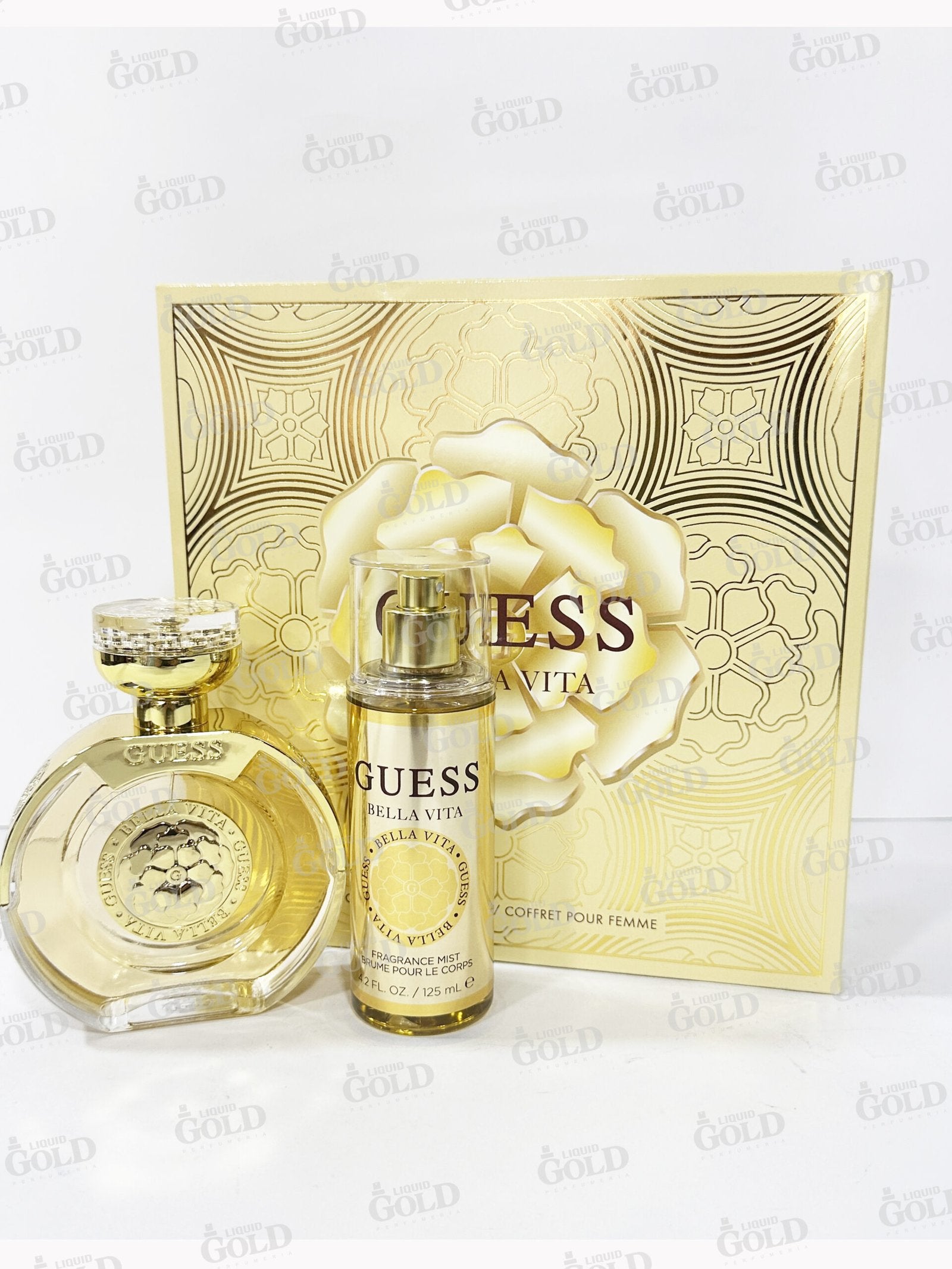 Set Guess Bella Vita x 2 Piezas - Mujer
