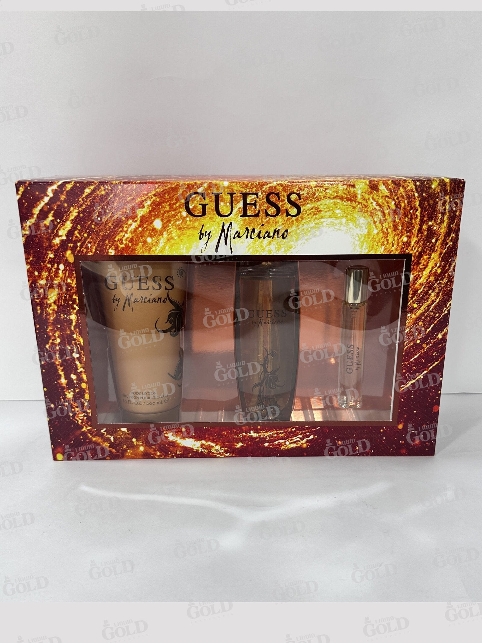 Set Guess By Marciano x  3 Piezas - Hombre