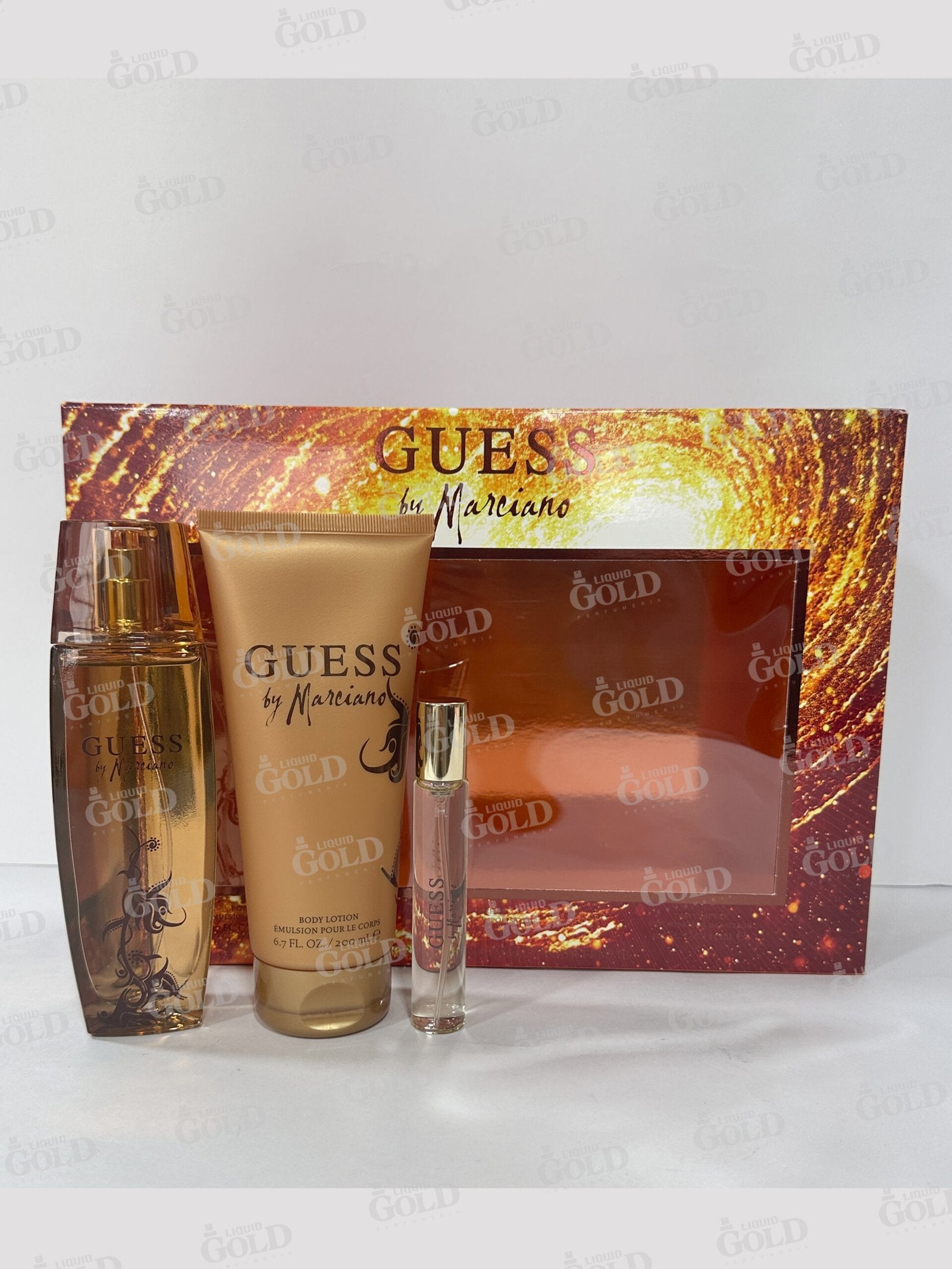 Set Guess By Marciano x  3 Piezas - Hombre