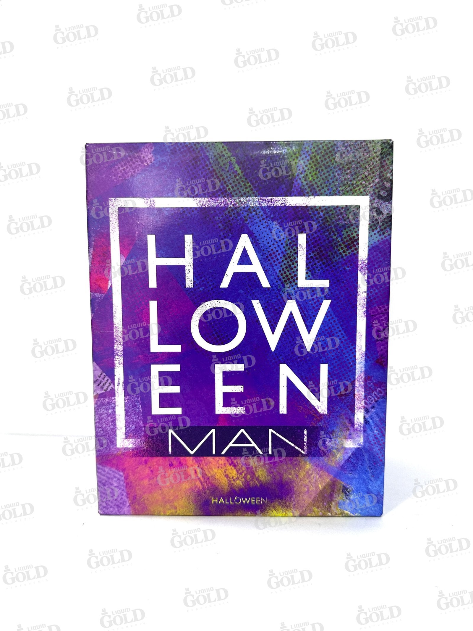 Set Halloween Man X 2 Piezas - Hombre
