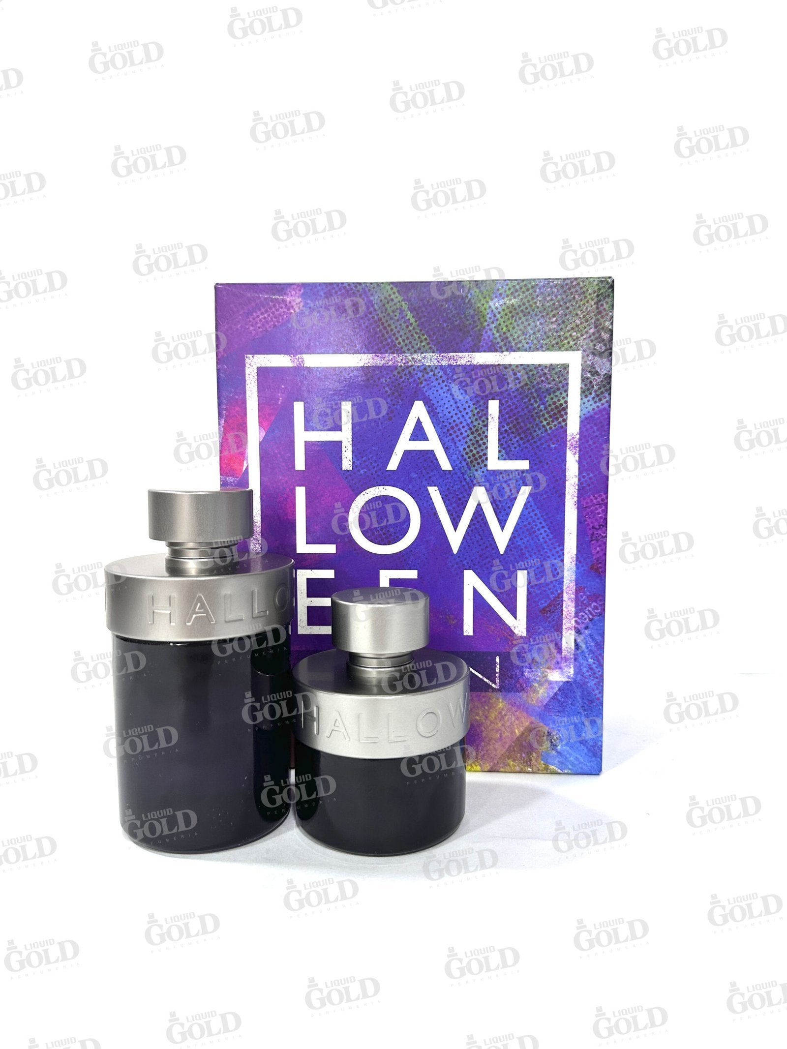 Set Halloween Man X 2 Piezas - Hombre