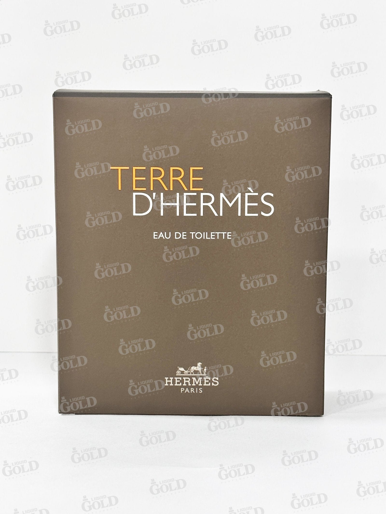 Set Hermes Terre D_hermes x 2 Piezas - Hombre
