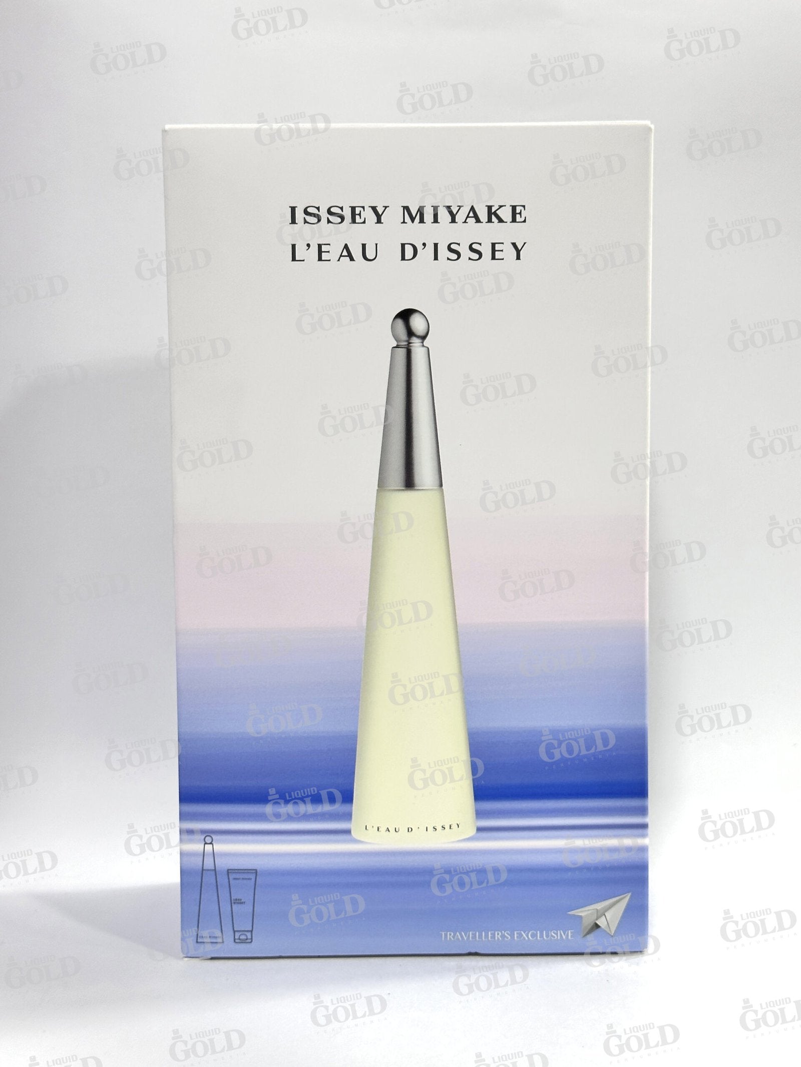Set Issey Miyake L_eau Dissey x 2 Piezas