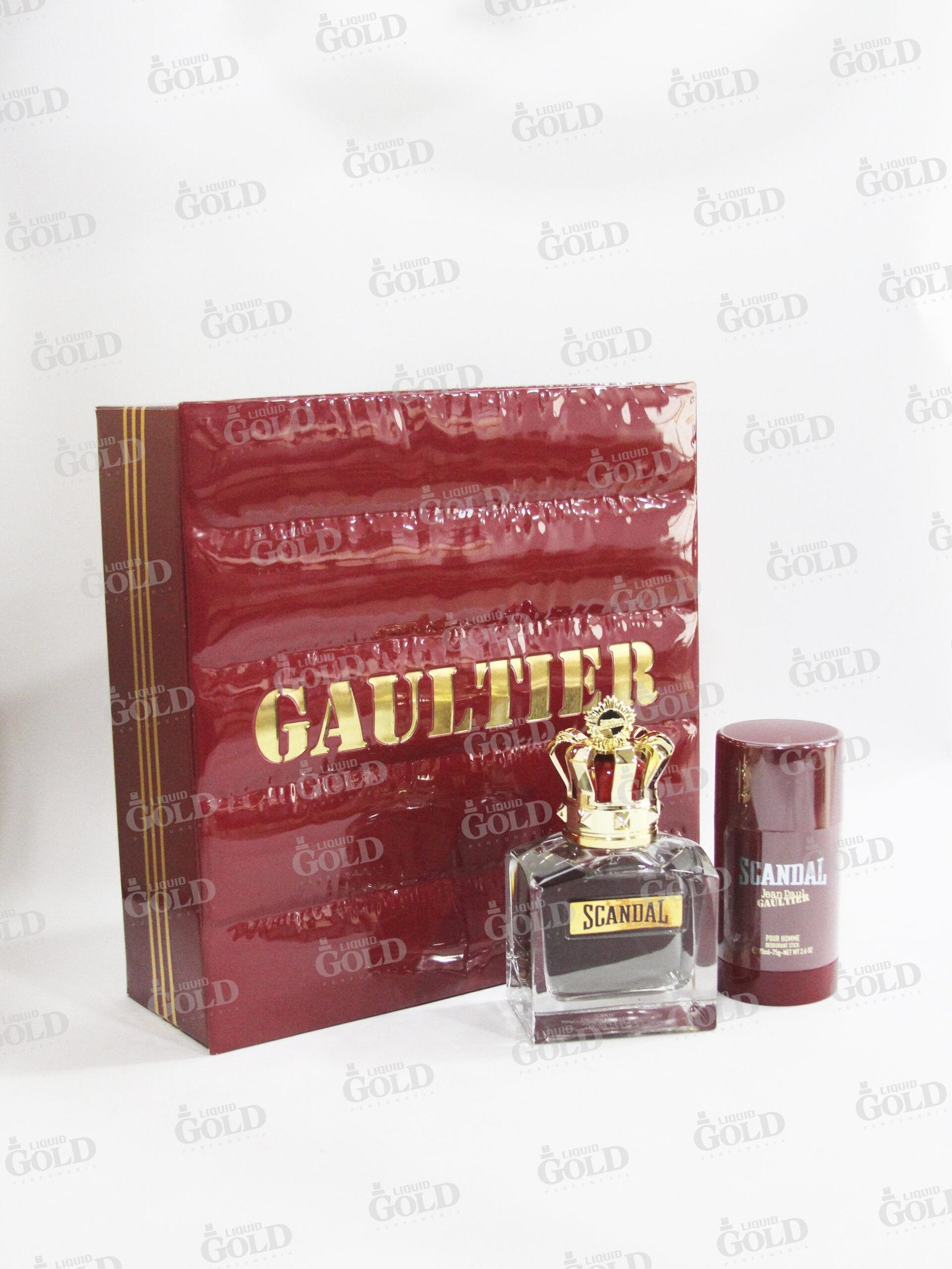 Set Jean Paul Gautier Scandal Edp x 2 piezas - Hombre