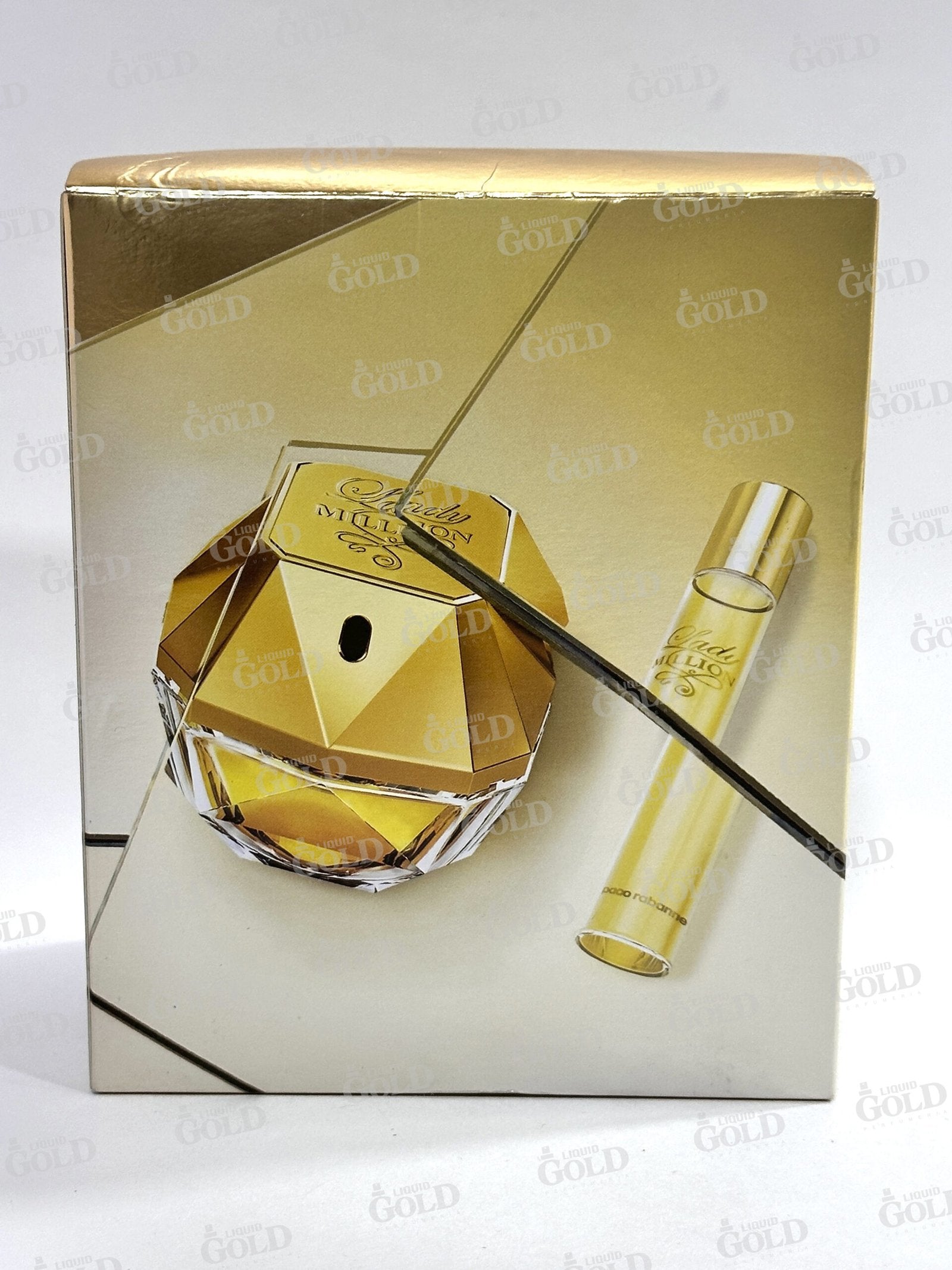 Set Issey Miyake L_eau Dissey x 2 Piezas