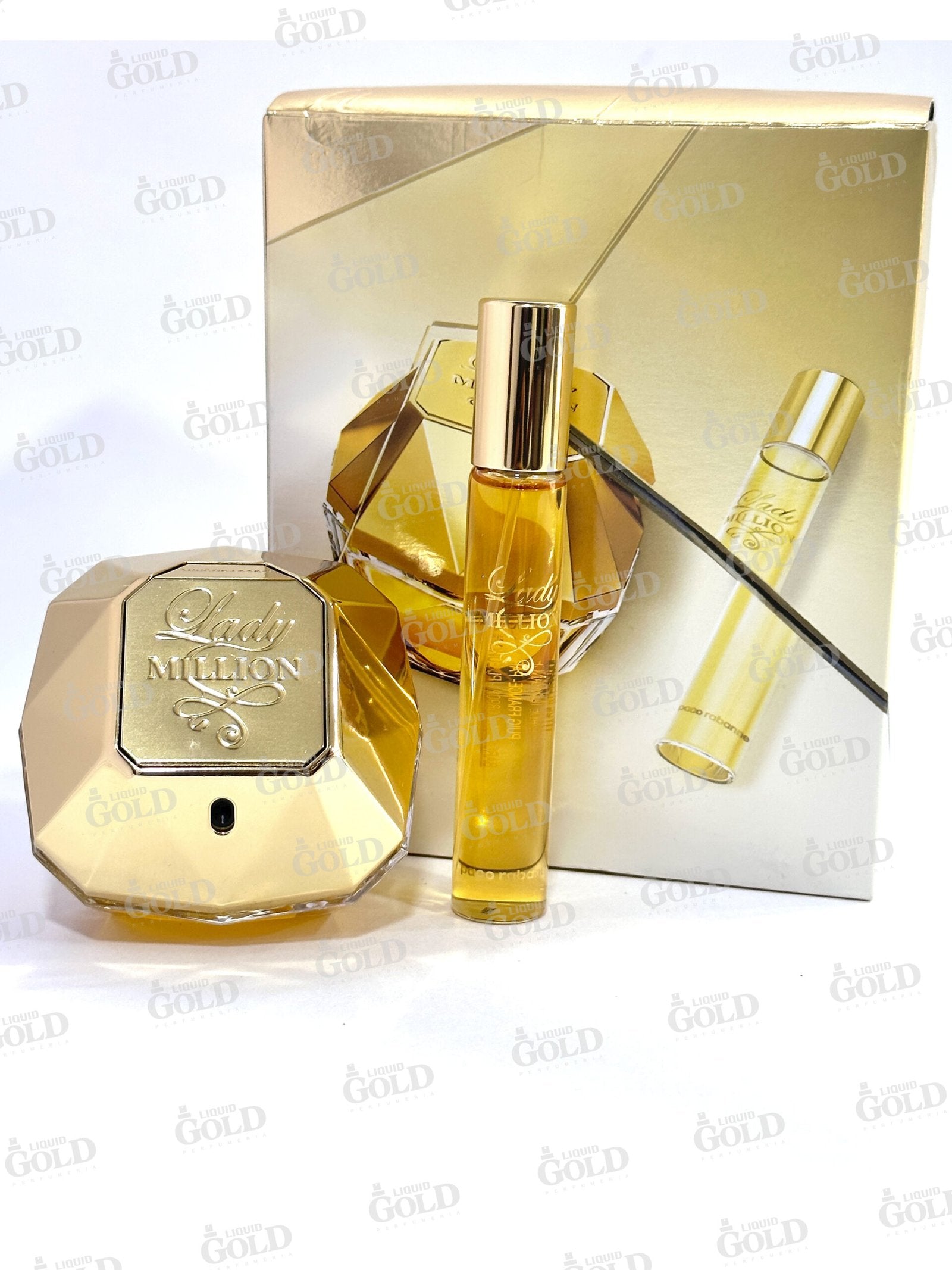 Set Issey Miyake L_eau Dissey x 2 Piezas