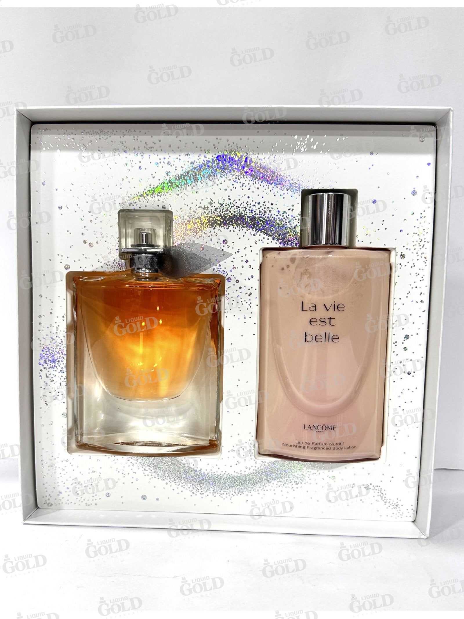 Set Lancome La Vie Est Belle X 2 piezas - Mujer
