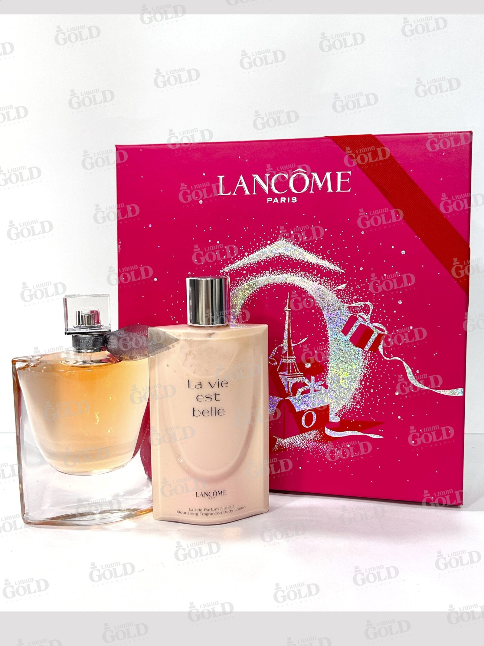 Set Lancome La Vie Est Belle X 2 piezas - Mujer