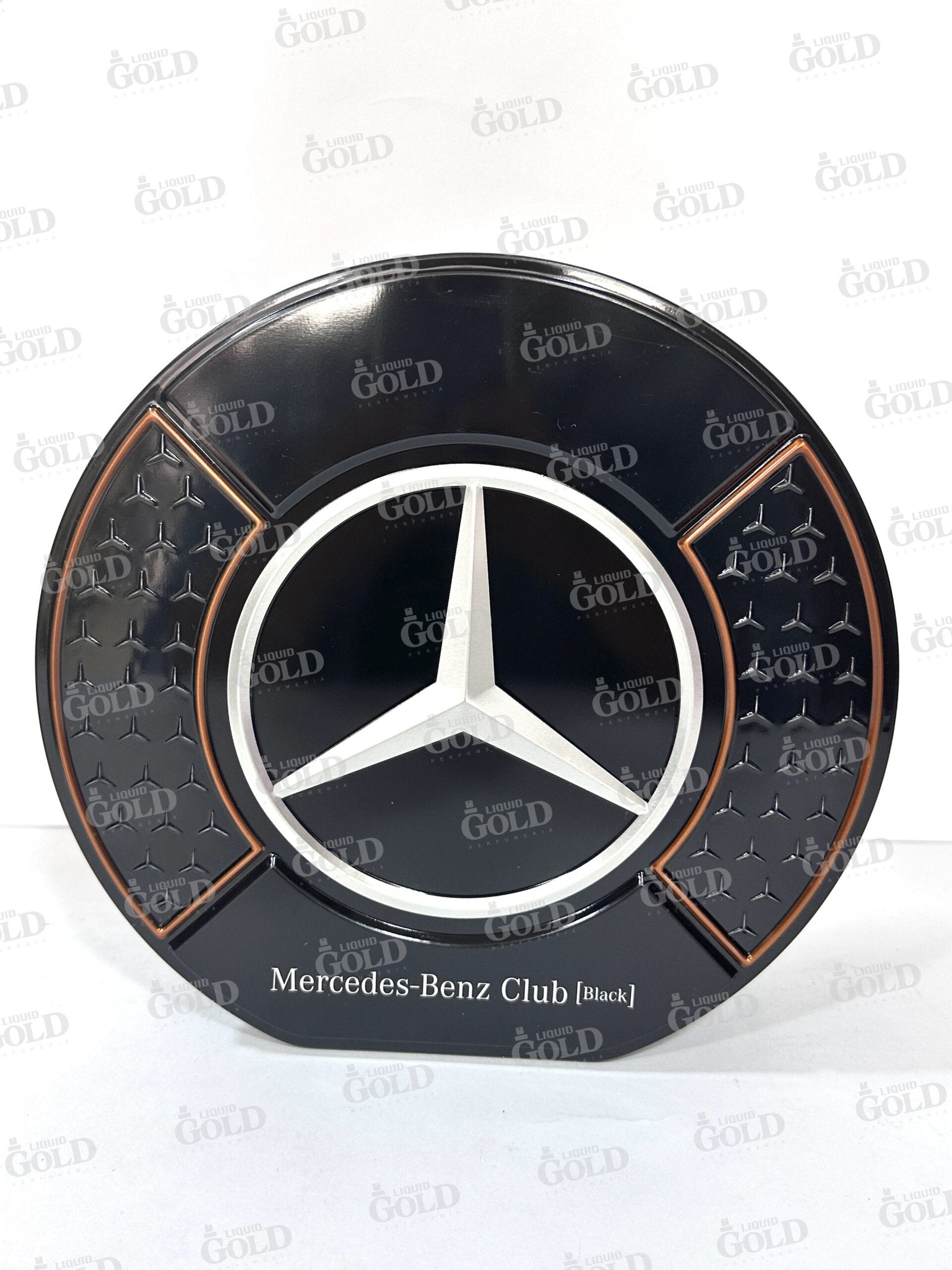 Set Mercedes Benz Club x 2 Piezas - Hombre